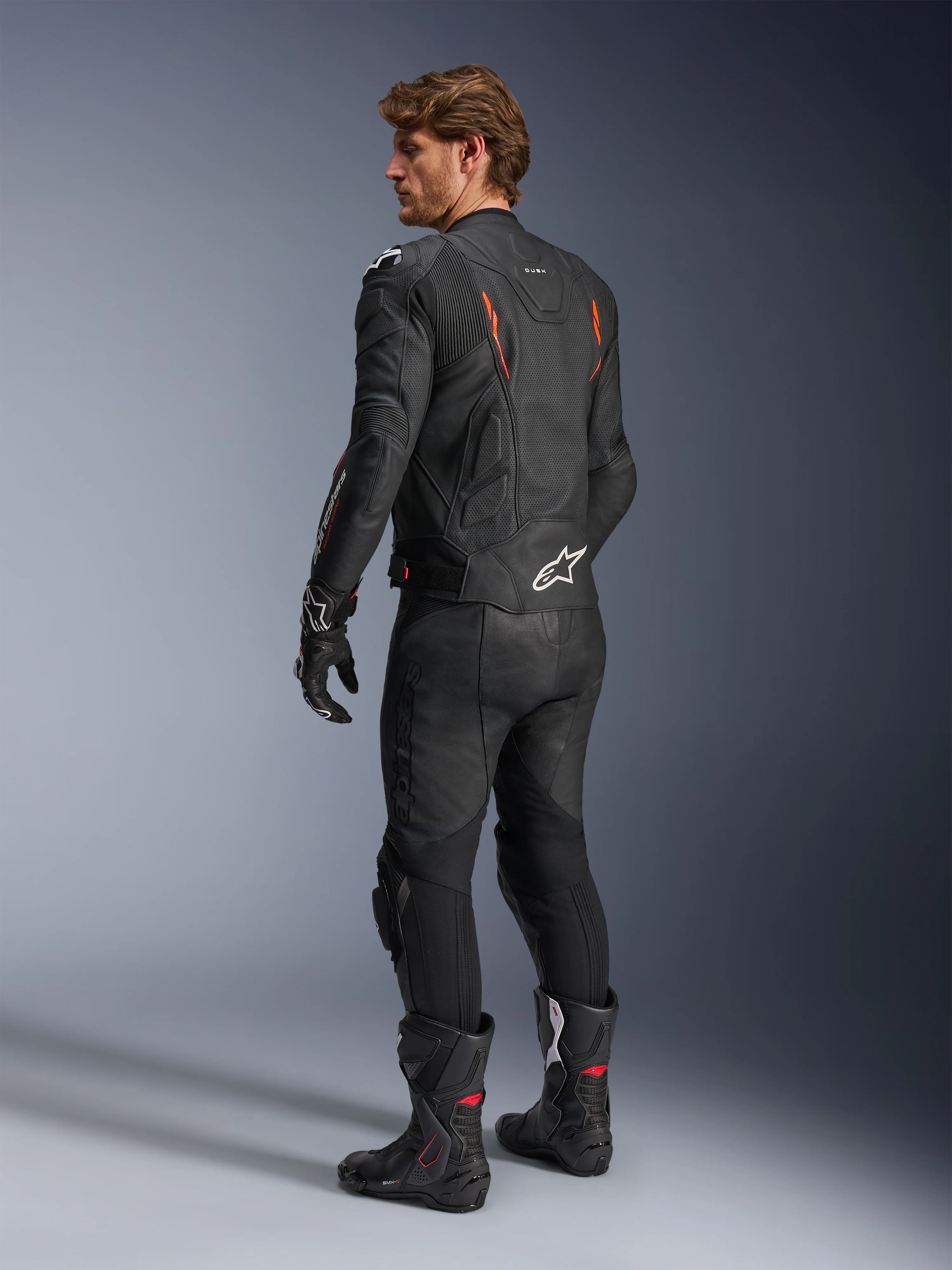 Giacca In Pelle Dusk Airflow - Image 4