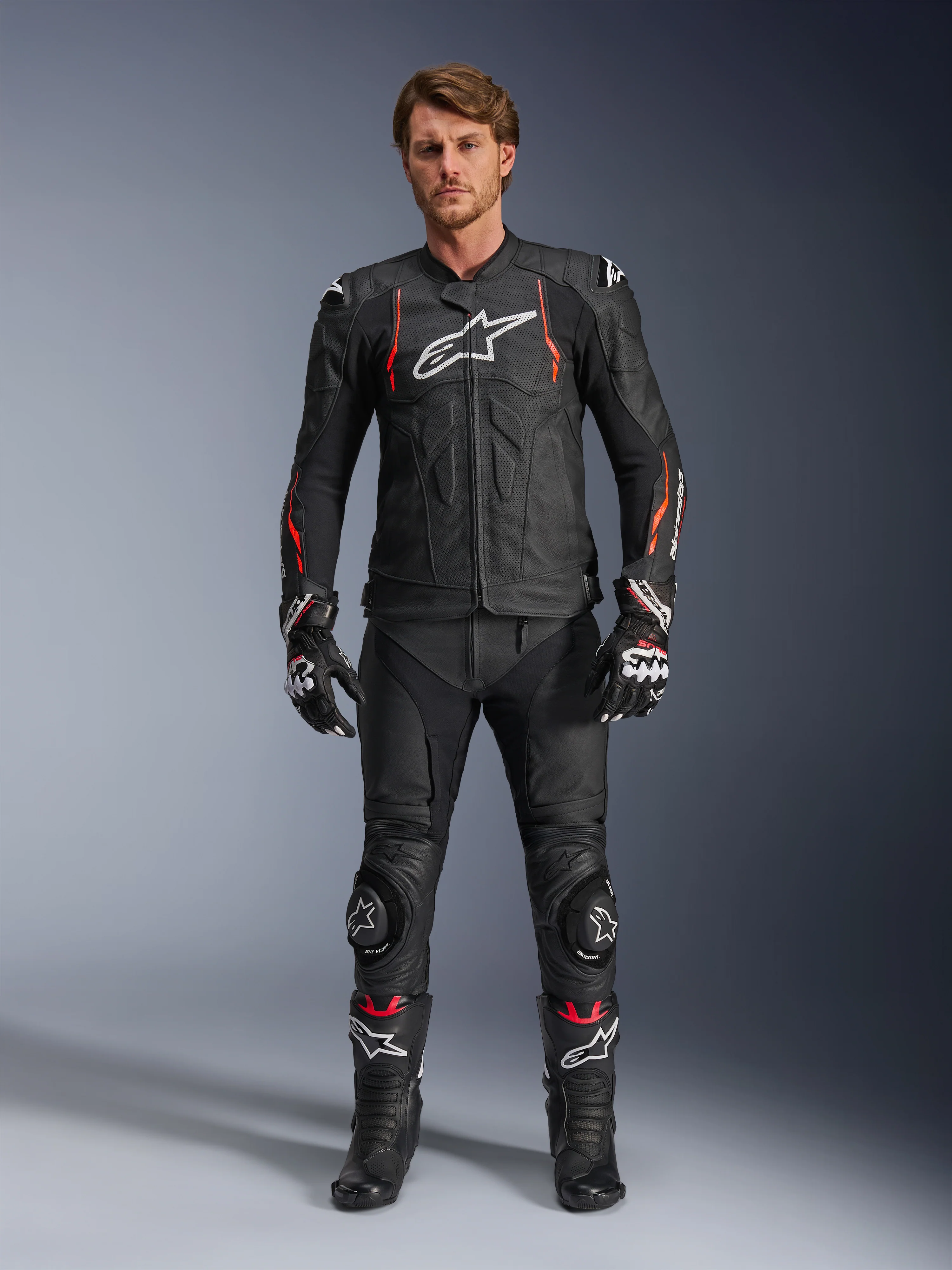 Giacca In Pelle Dusk Airflow - Image 5