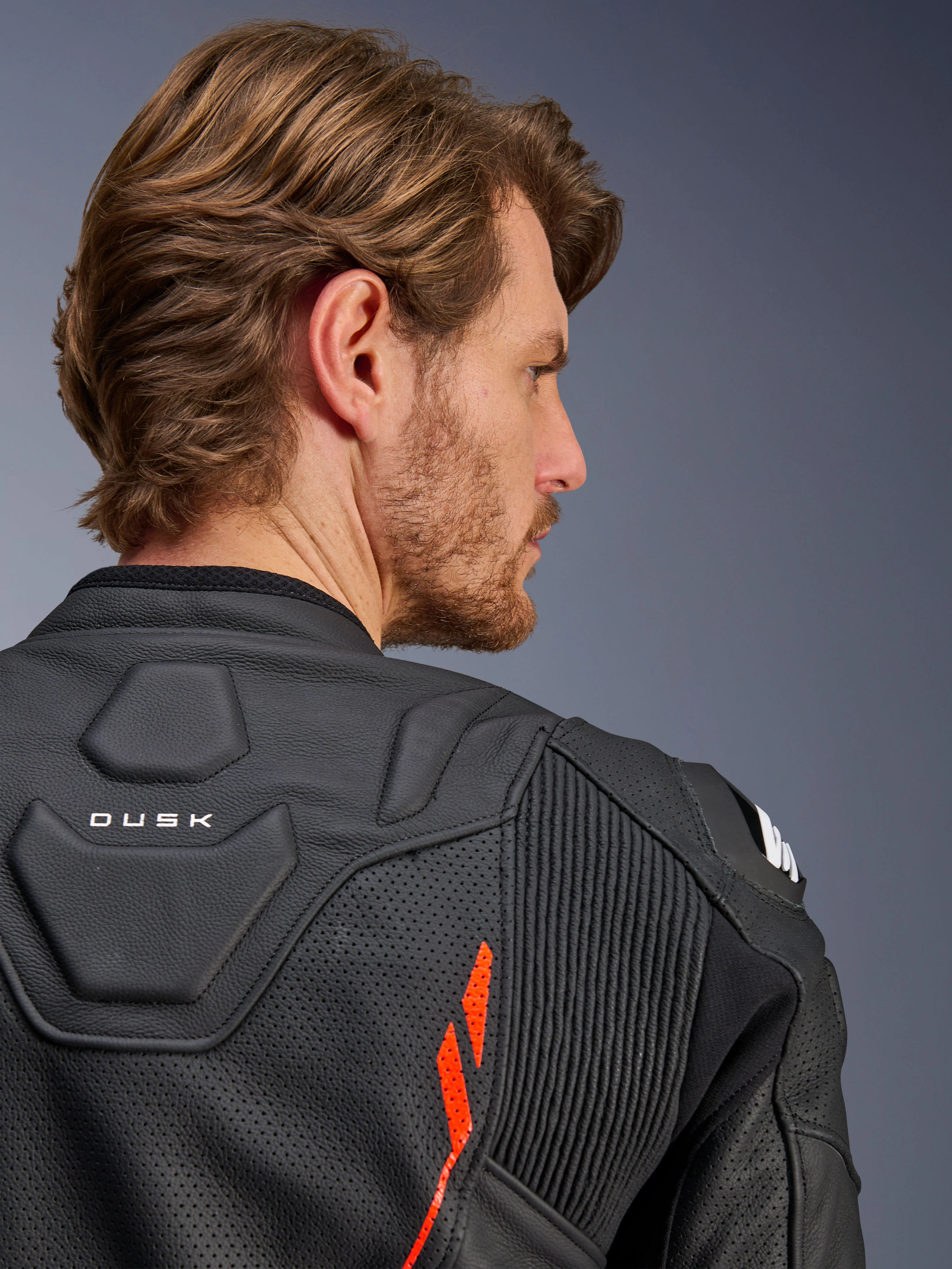 Giacca In Pelle Dusk Airflow - Image 6