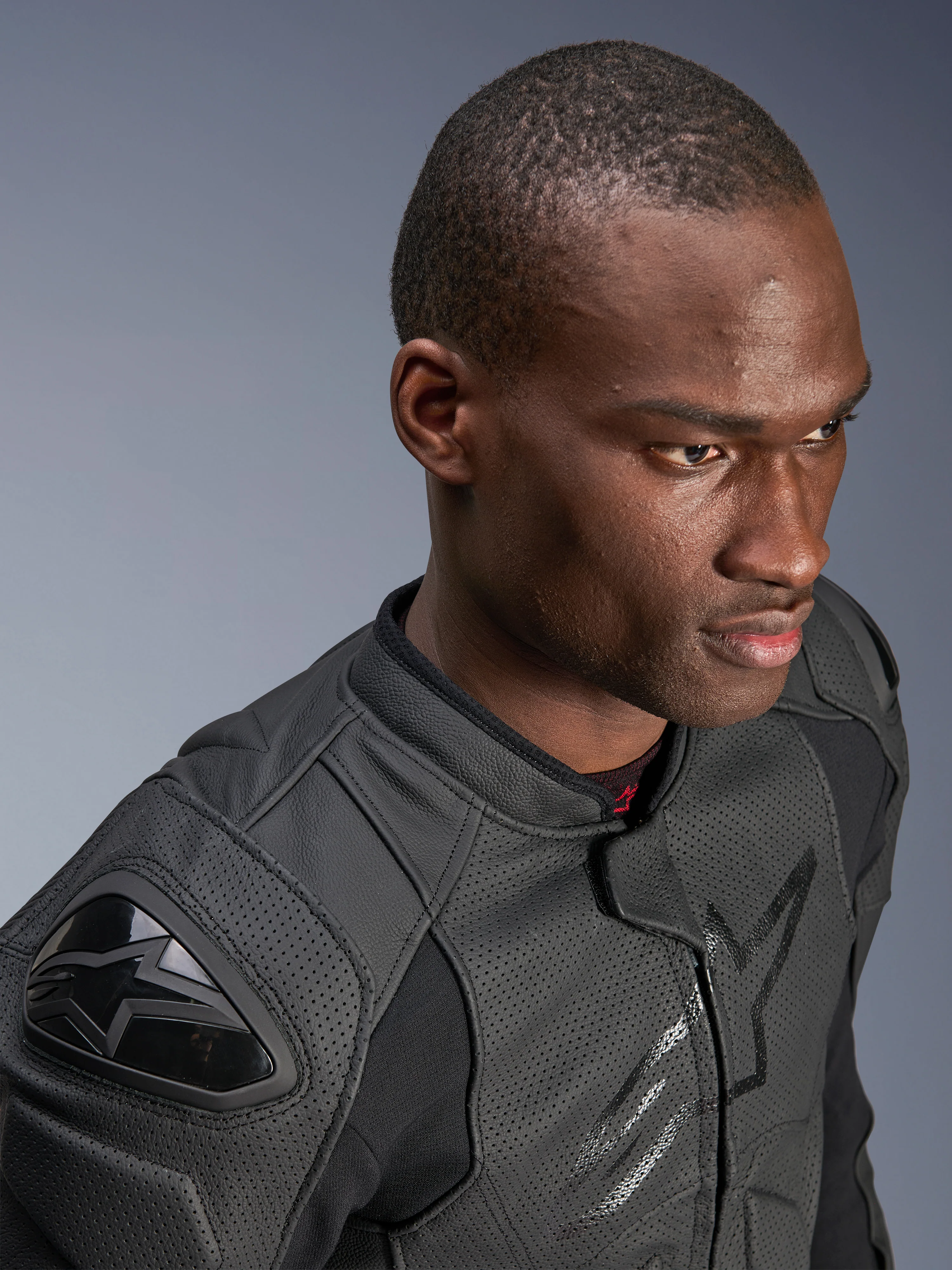 Giacca In Pelle Dusk Airflow - Image 6
