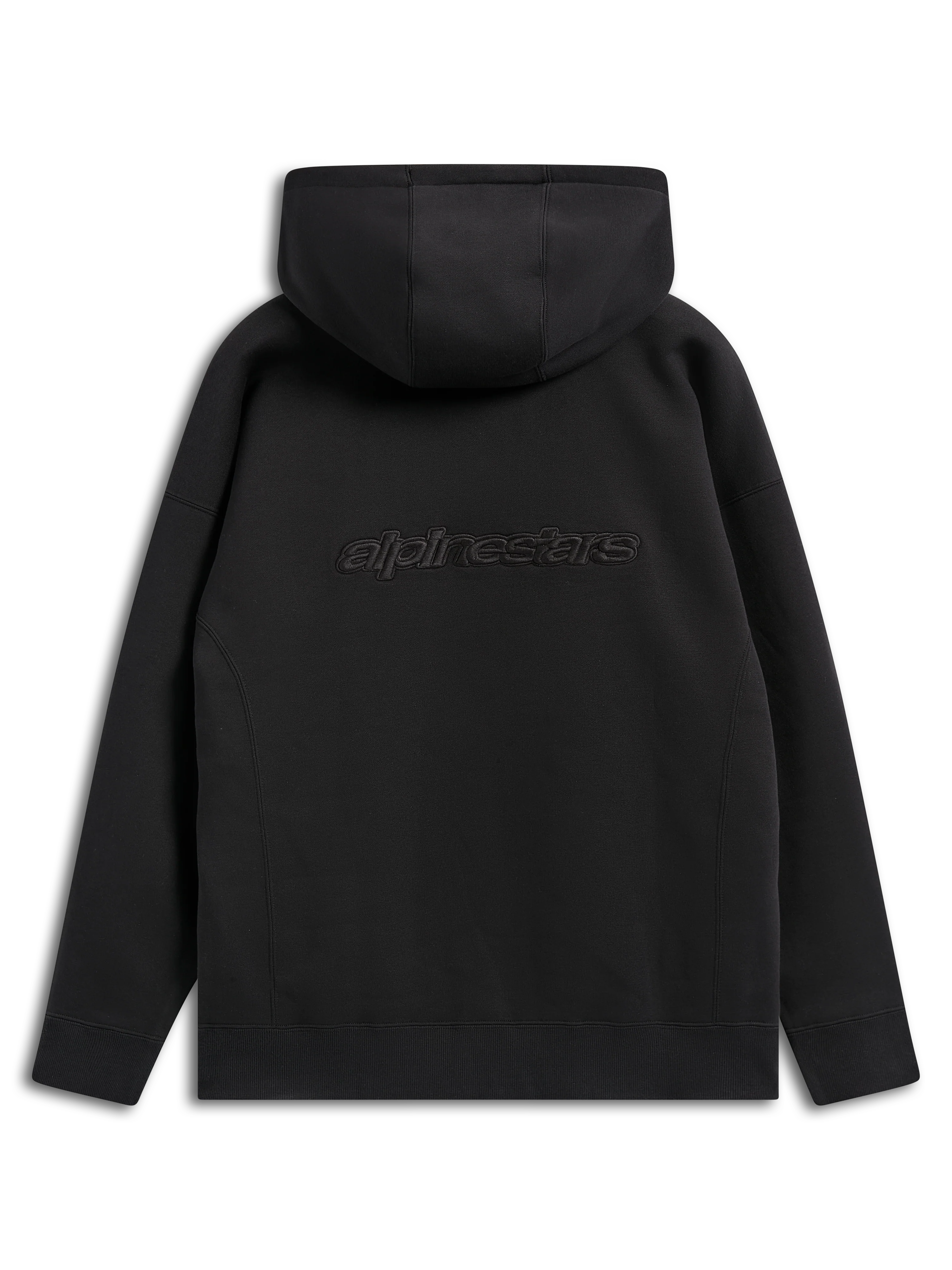 Felpa Con Cappuccio Emergent Oversized - Image 10
