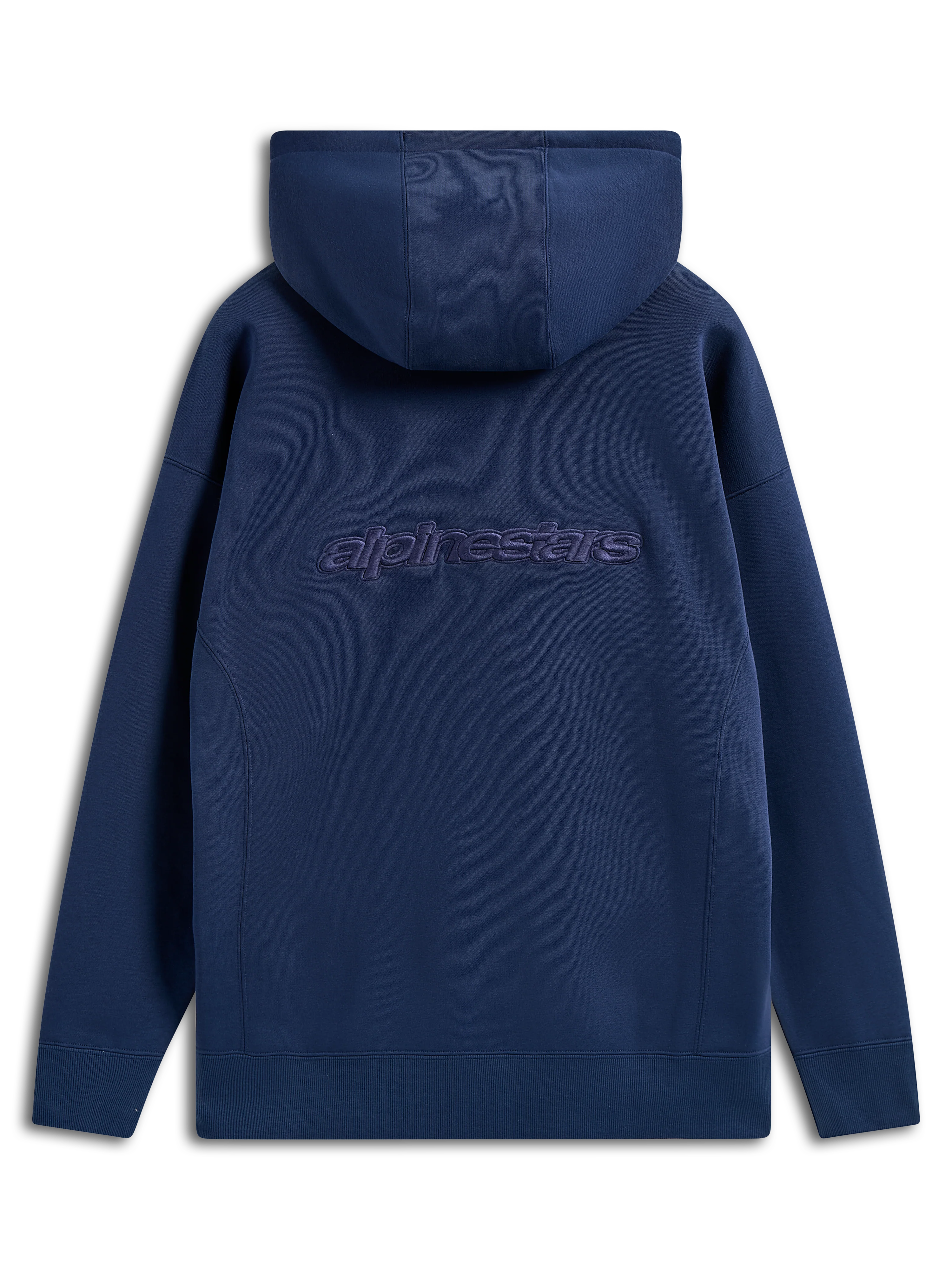 Felpa Con Cappuccio Emergent Oversized - Image 10
