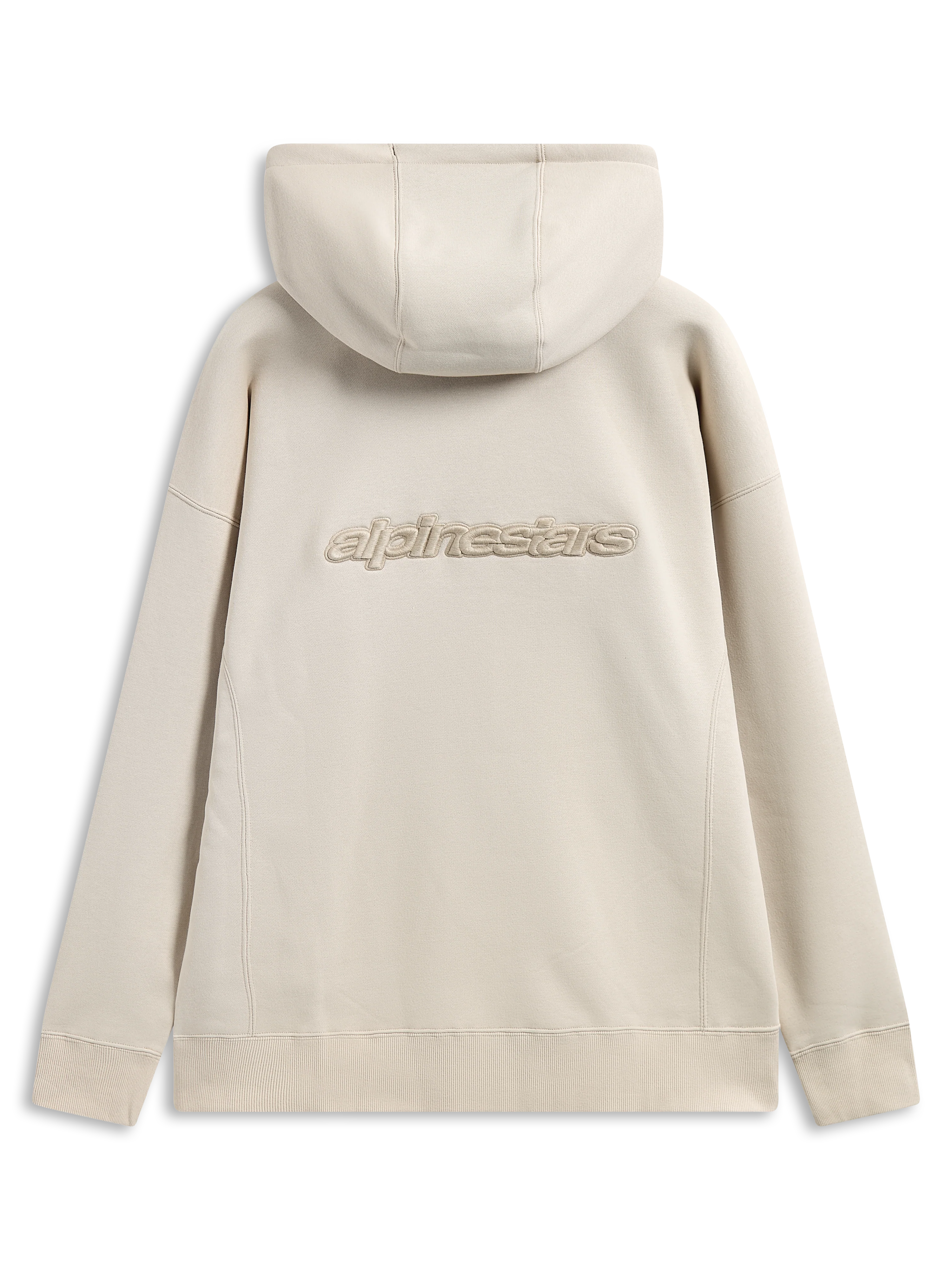 Felpa Con Cappuccio Emergent Oversized - Image 11