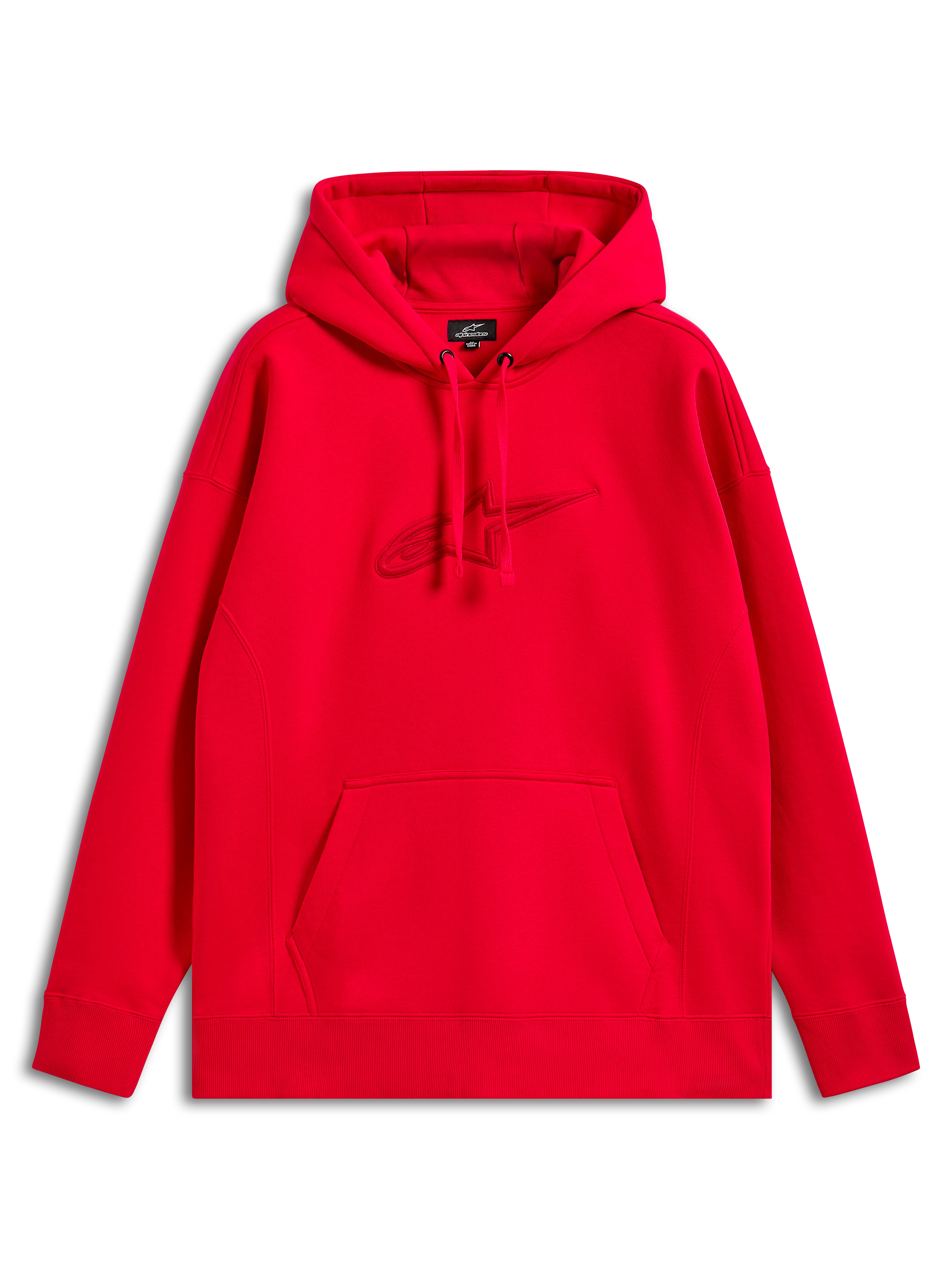 Felpa Con Cappuccio Emergent Oversized - Image 10