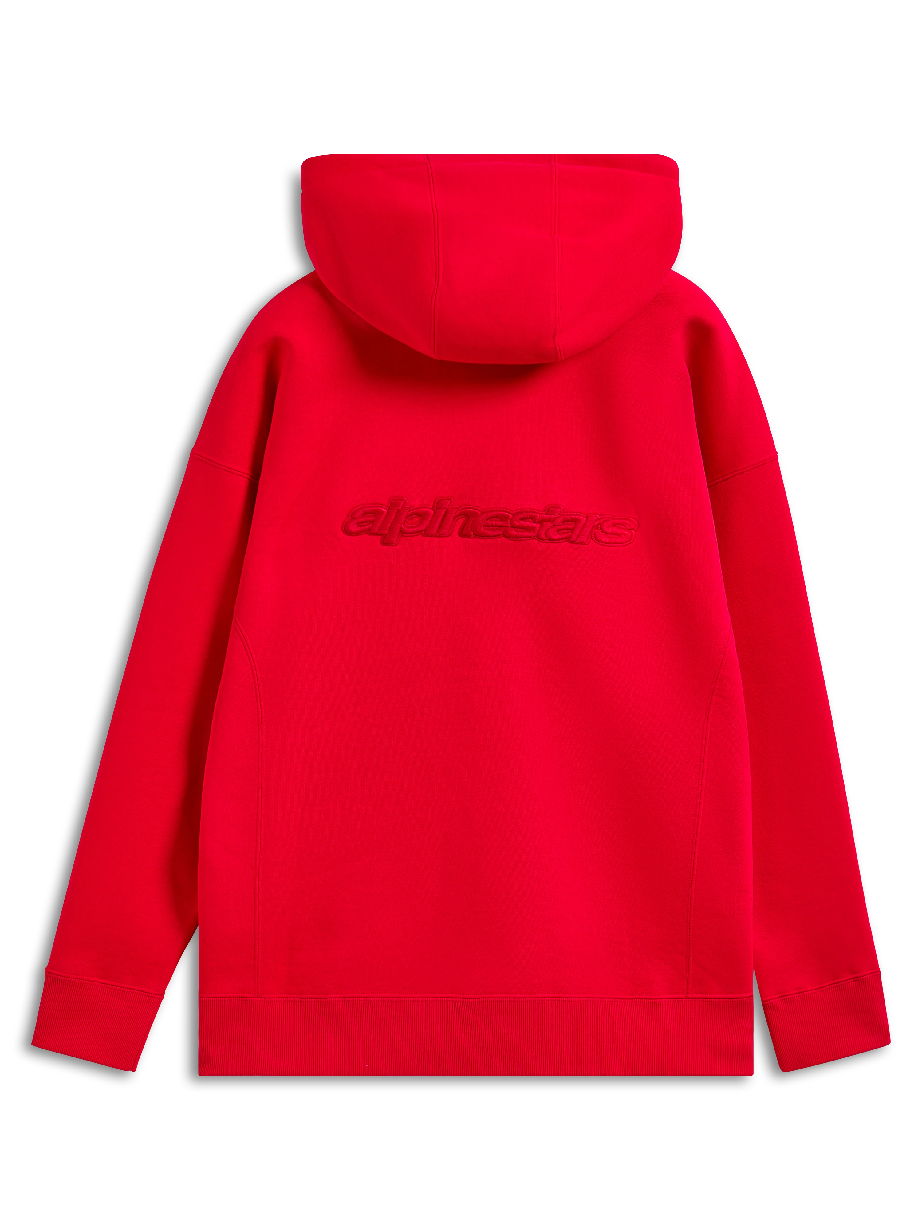 Felpa Con Cappuccio Emergent Oversized - Image 11