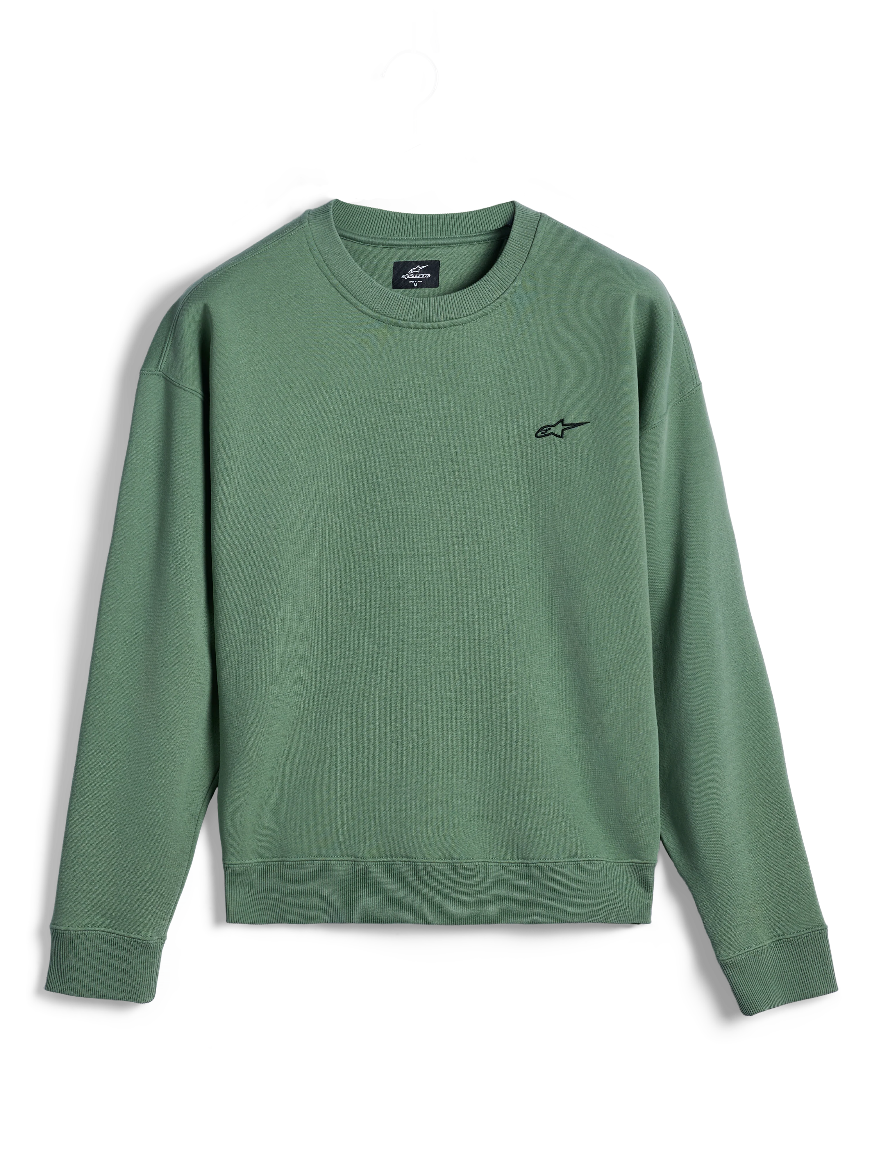 Felpa Essentials Ageless Crew - Image 7