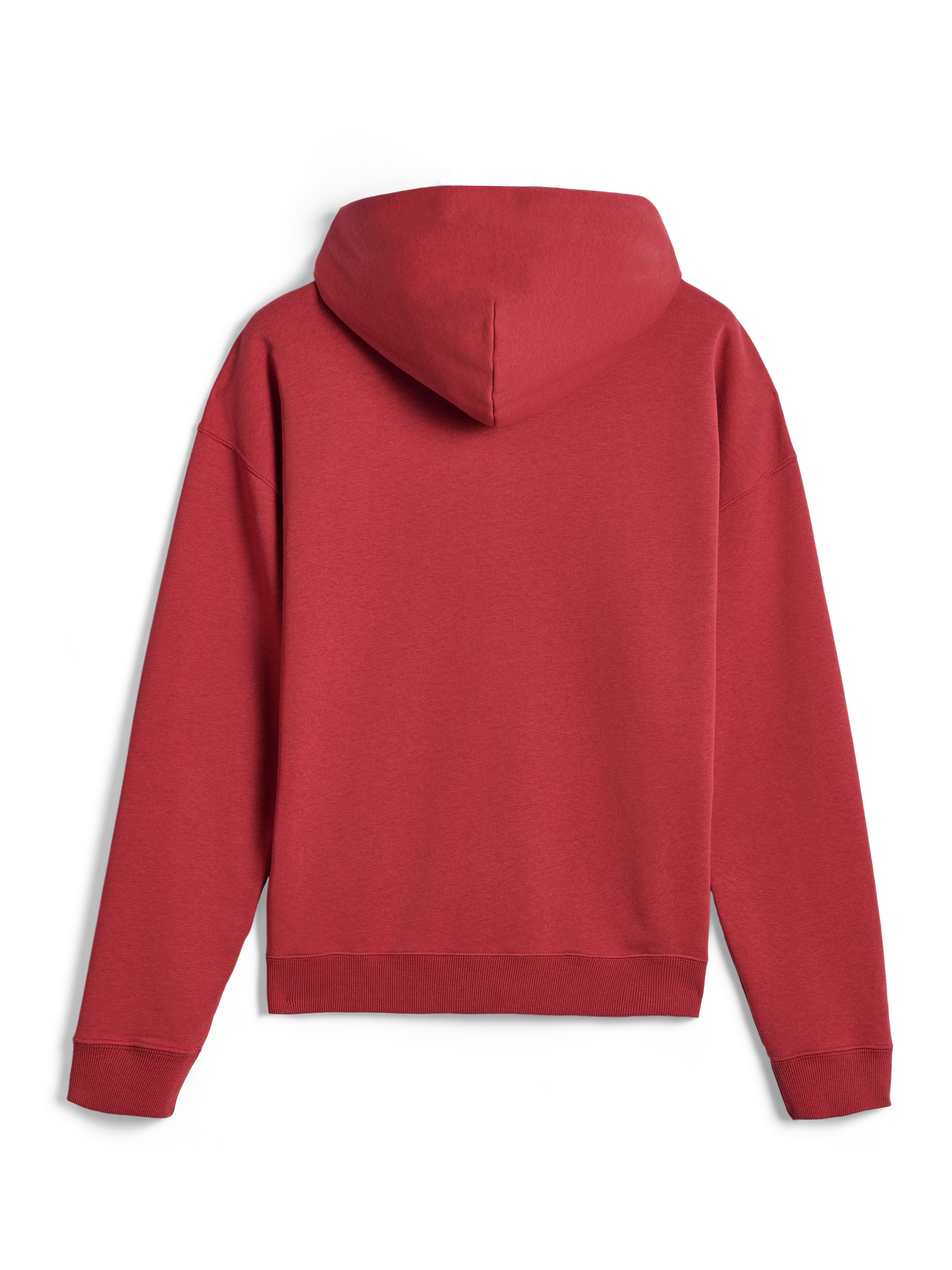 Felpa Con Cappuccio E Zip Essentials Ageless - Image 10