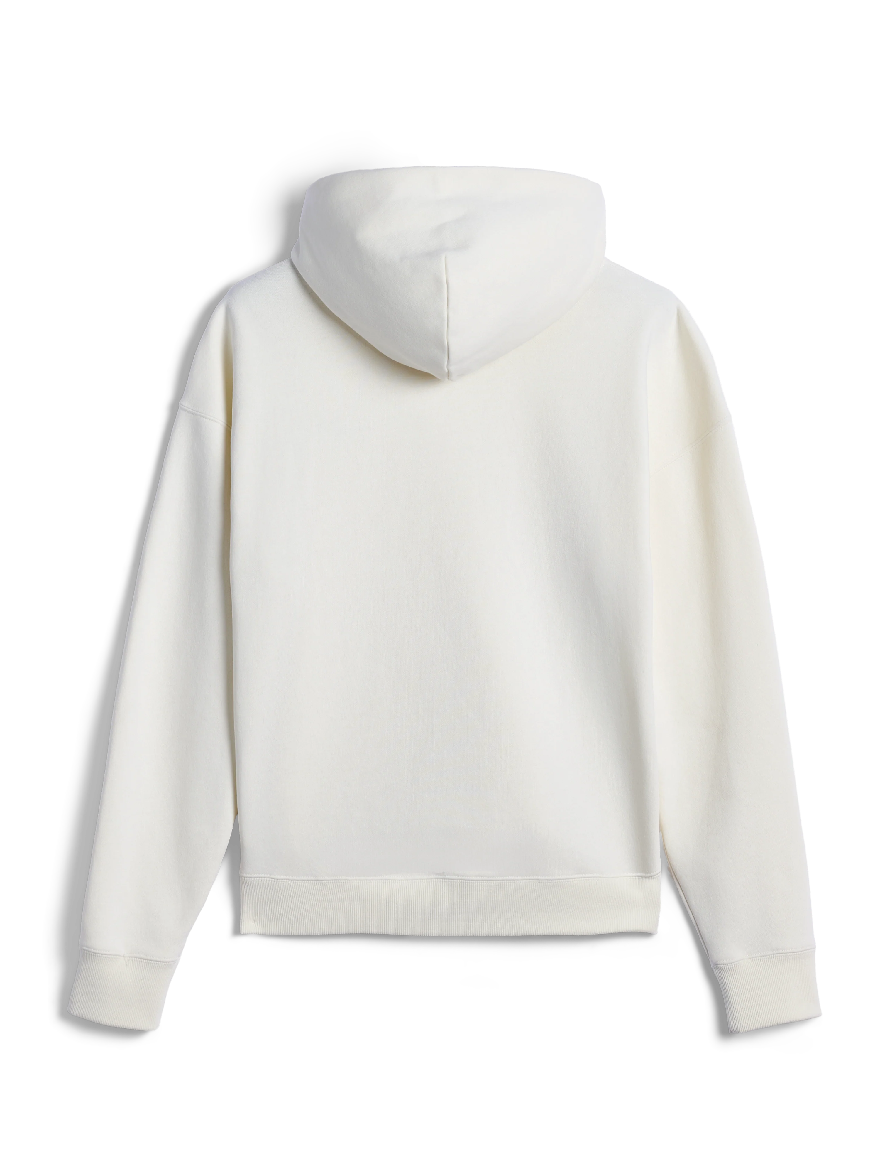 Felpa Con Cappuccio E Zip Essentials Ageless - Image 8