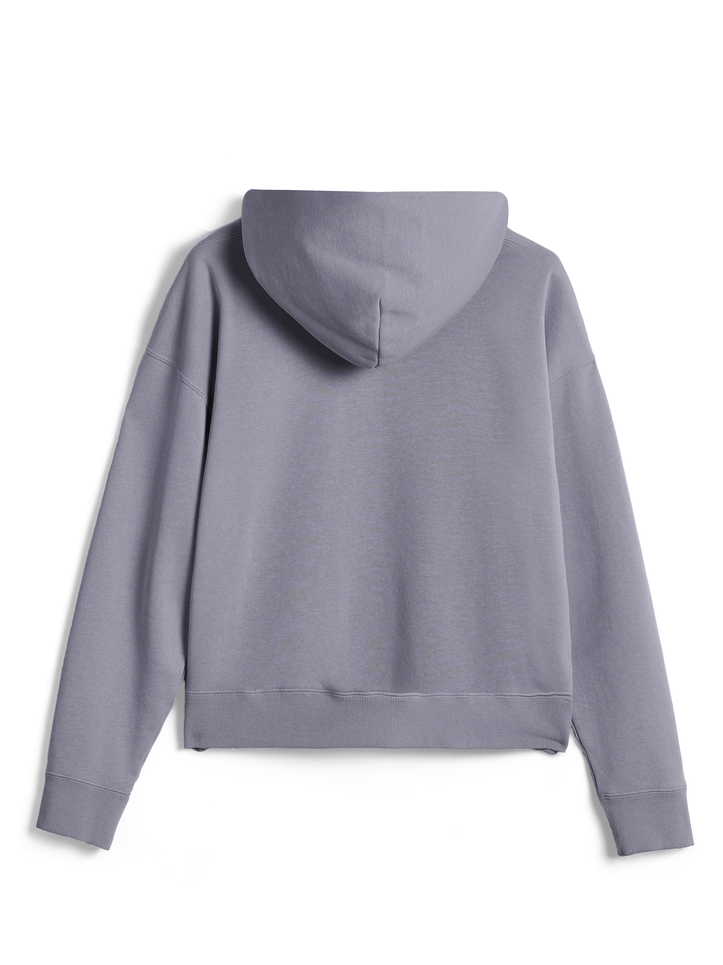 Felpa Con Cappuccio E Zip Essentials Ageless - Image 8
