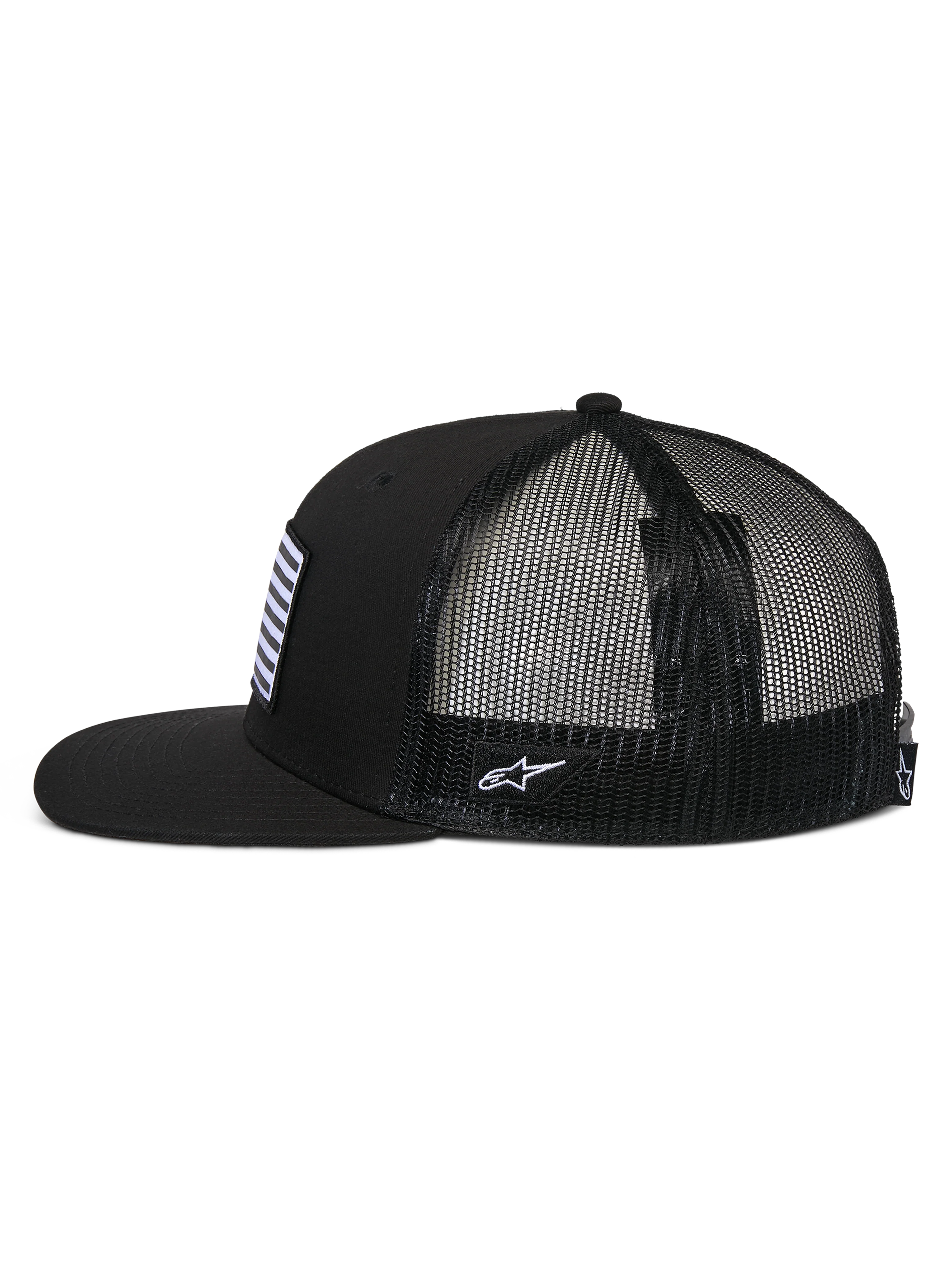 Cappello Flag Flat Trucker - Image 2