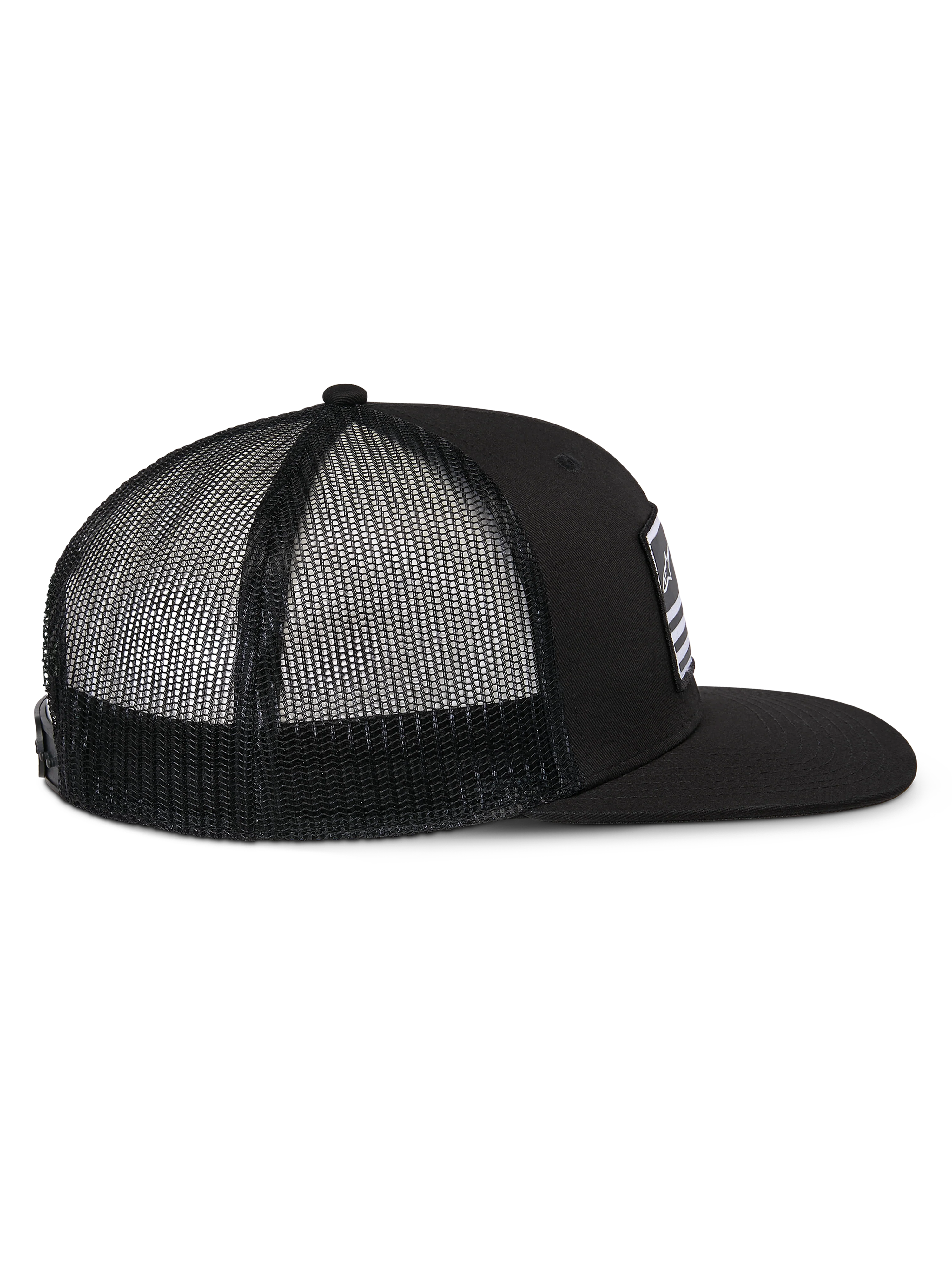 Cappello Flag Flat Trucker - Image 4