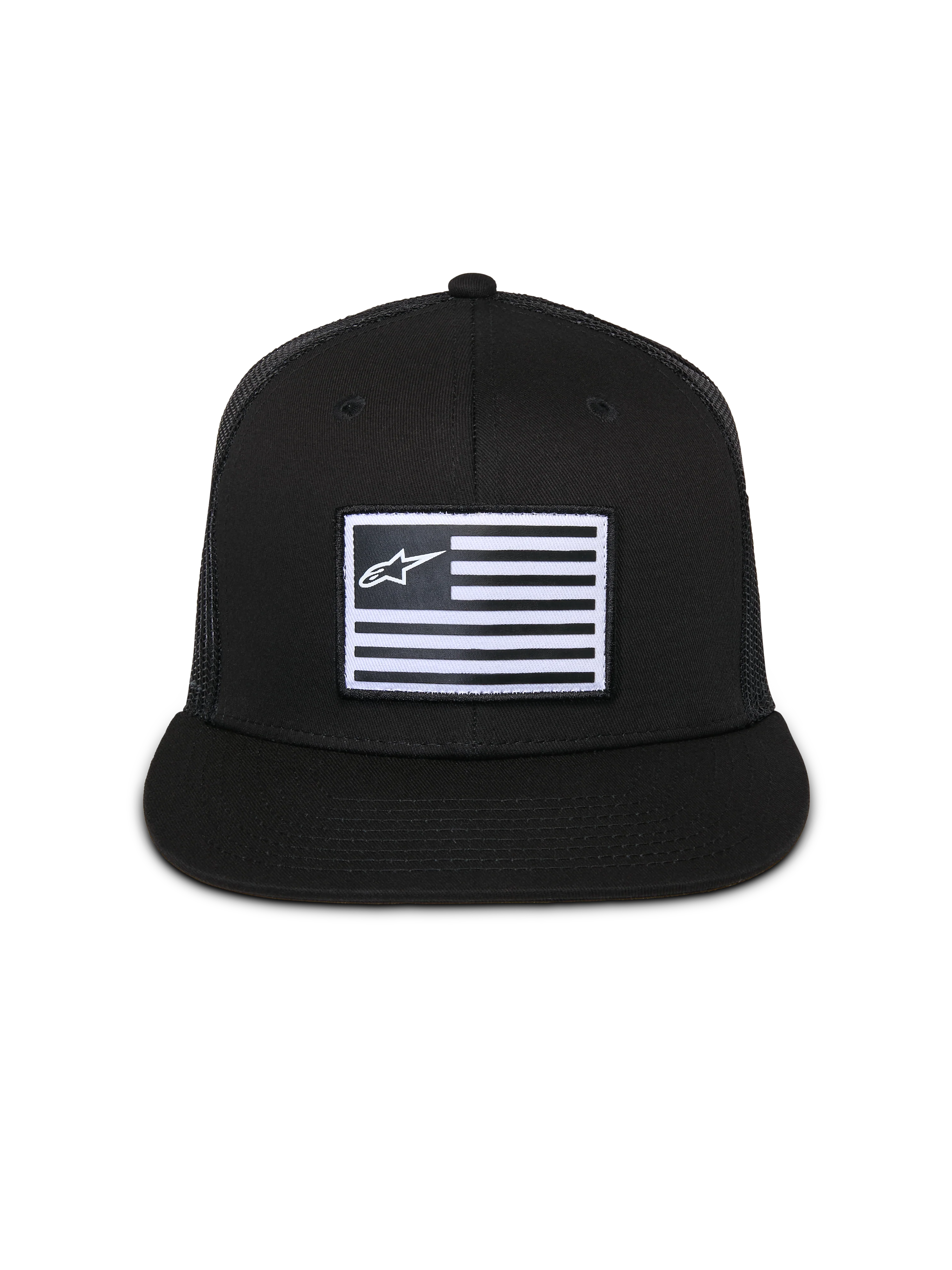 Cappello Flag Flat Trucker - Image 5
