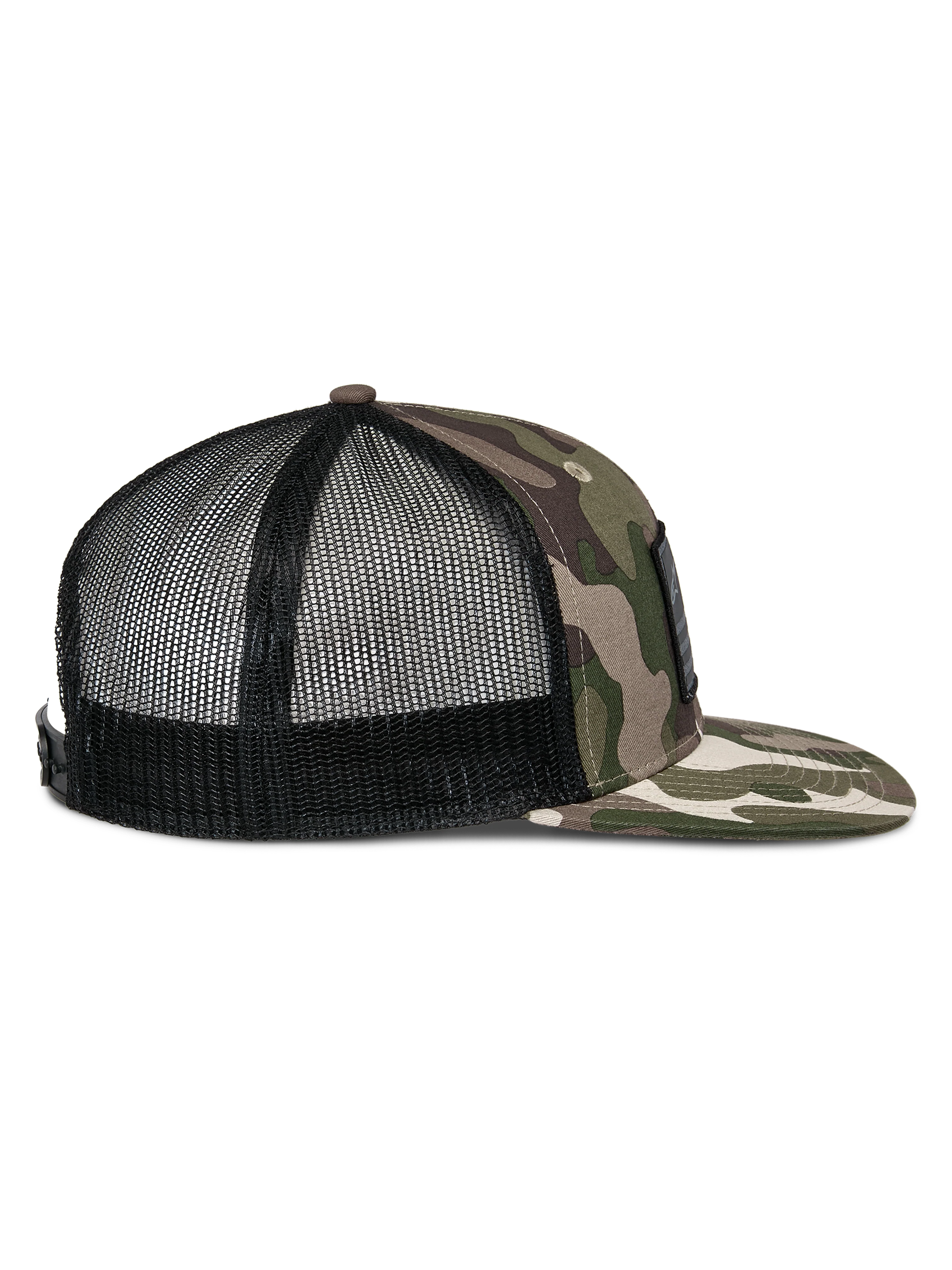 Cappello Flag Flat Trucker - Image 4