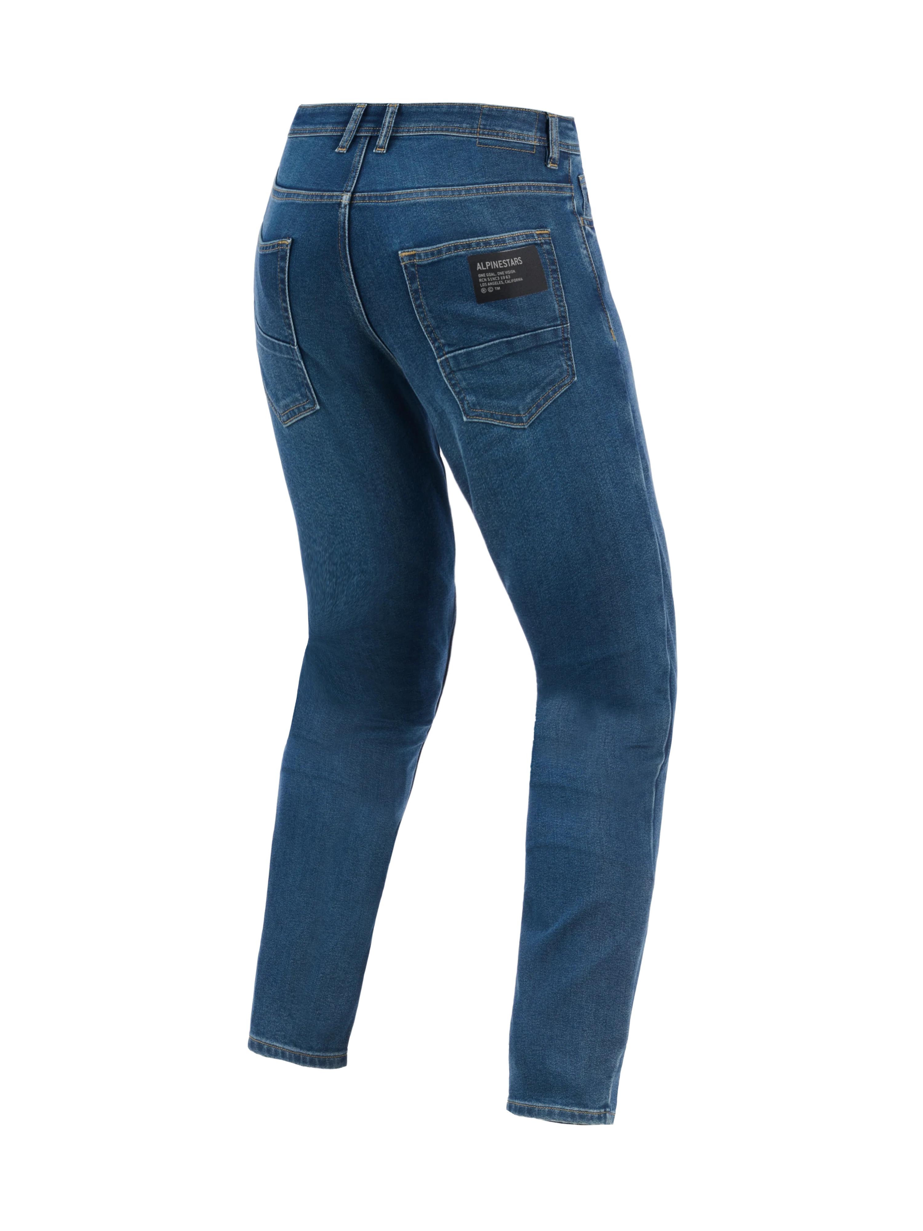 Pantaloni Jeans Flex-AST 5 Corti - Image 8