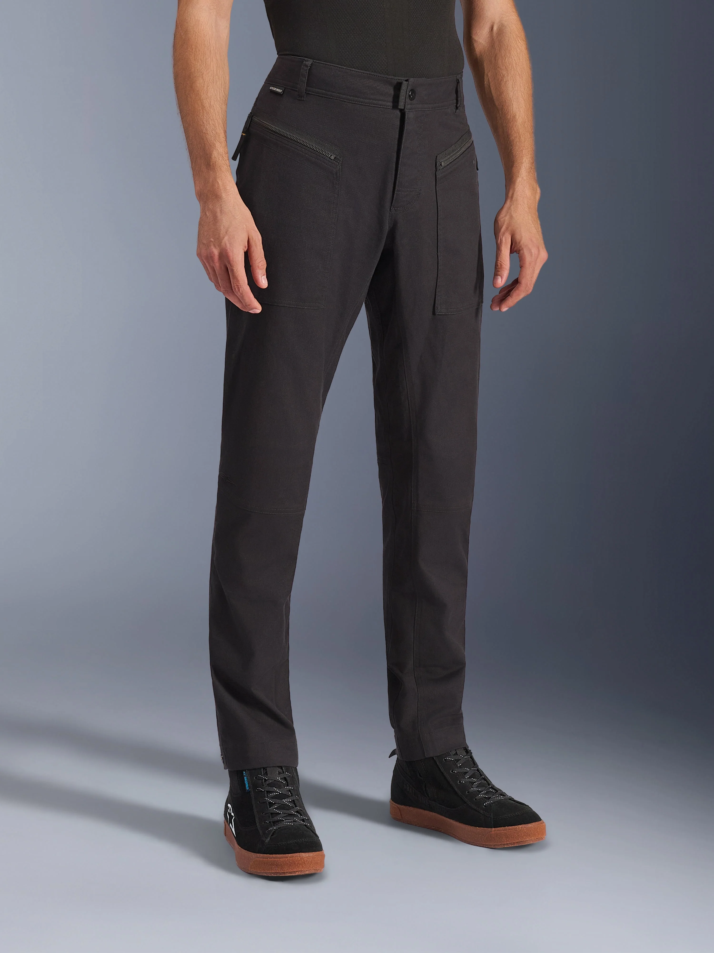 Pantaloni Flex-AST Canvas - Image 2