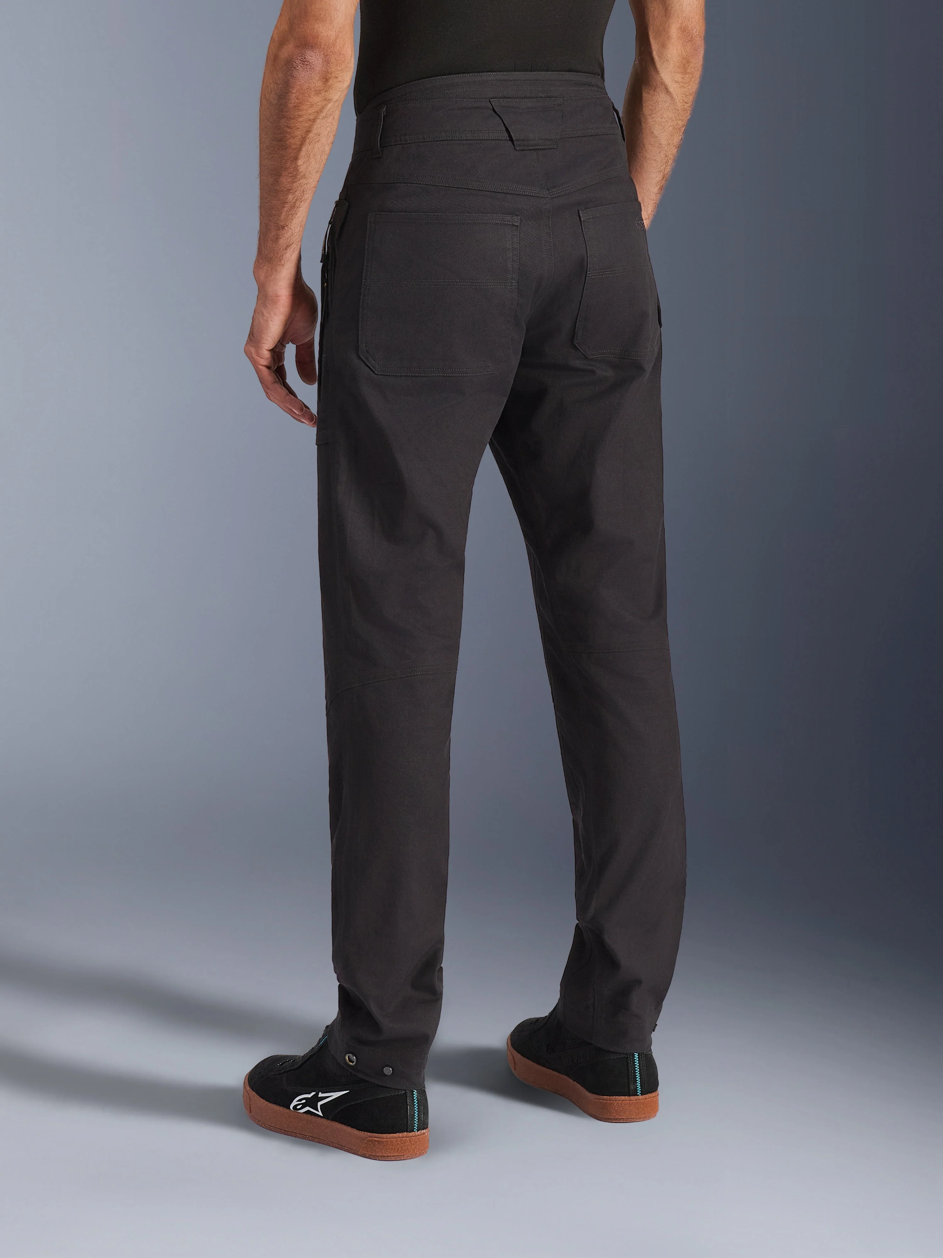 Pantaloni Flex-AST Canvas - Image 3