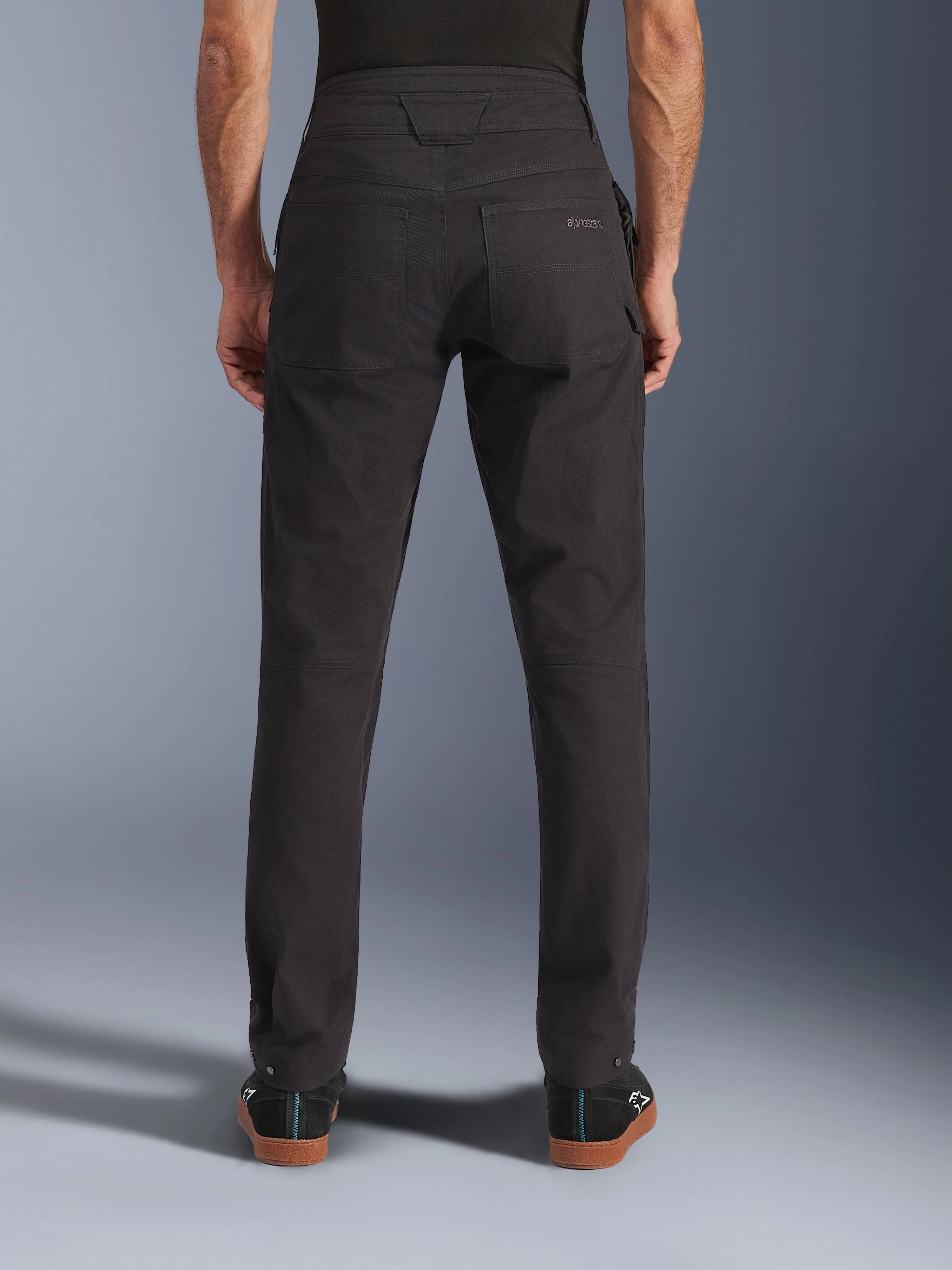 Pantaloni Flex-AST Canvas - Image 4