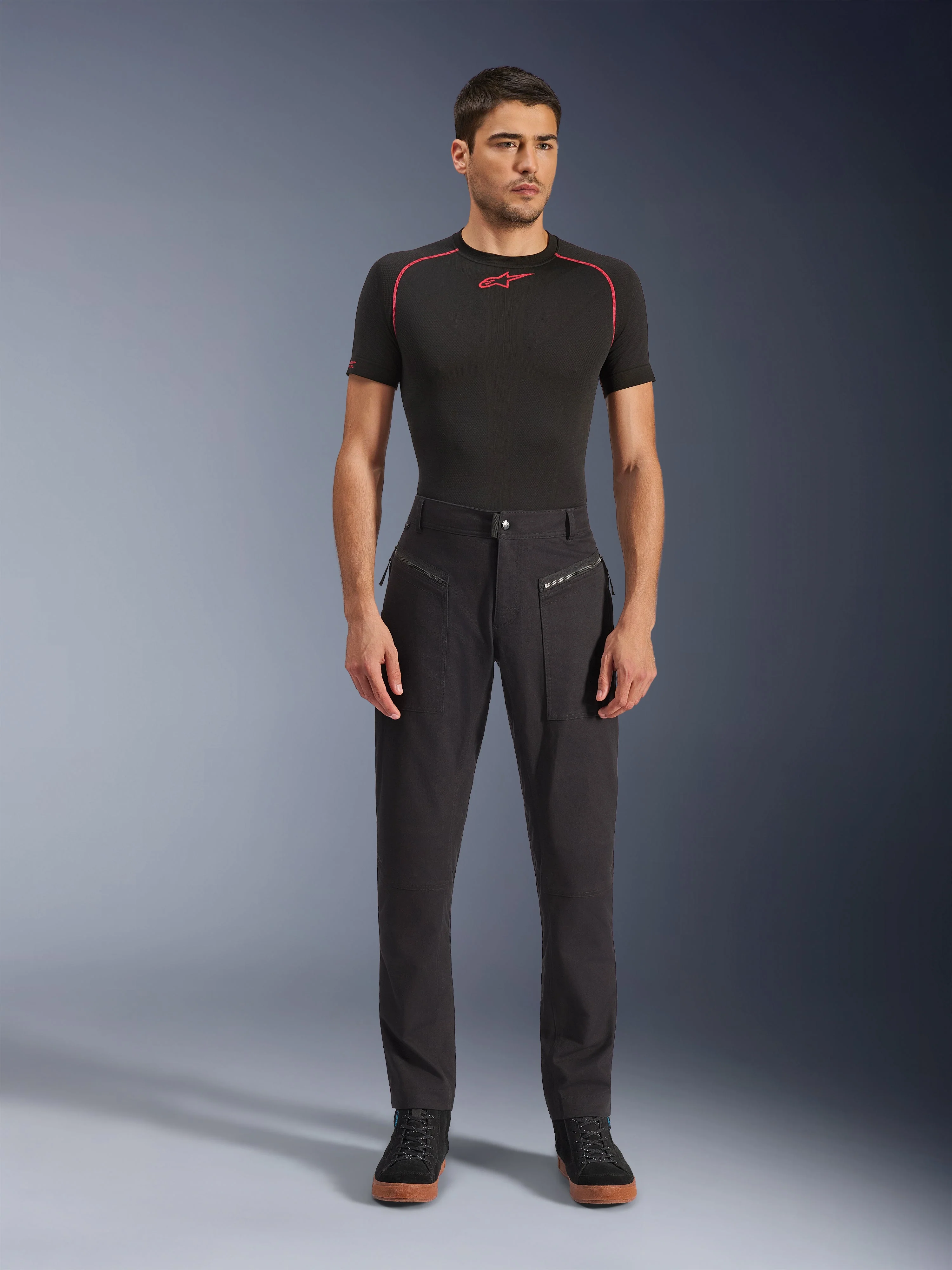 Pantaloni Flex-AST Canvas - Image 5