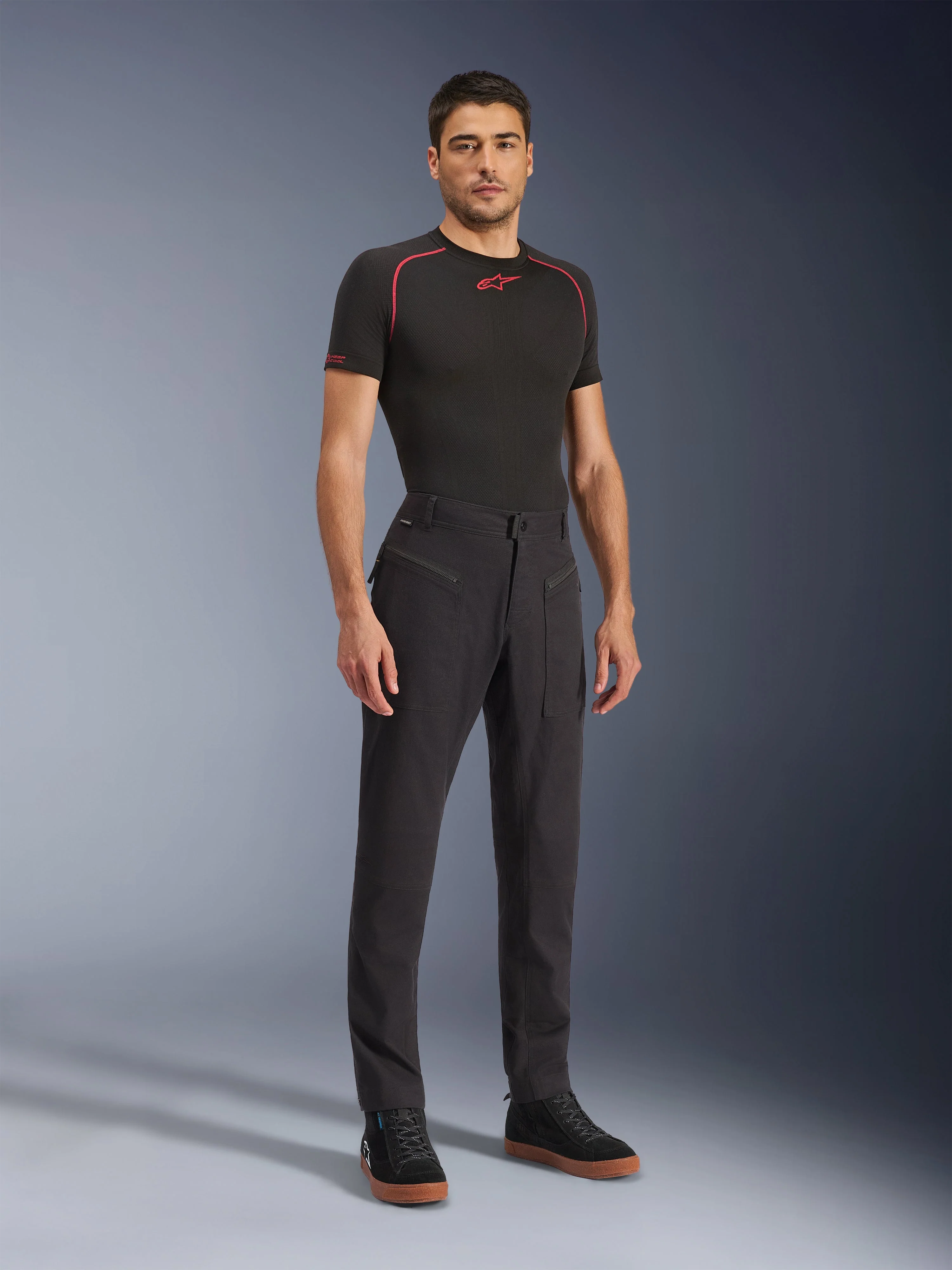 Pantaloni Flex-AST Canvas - Image 6