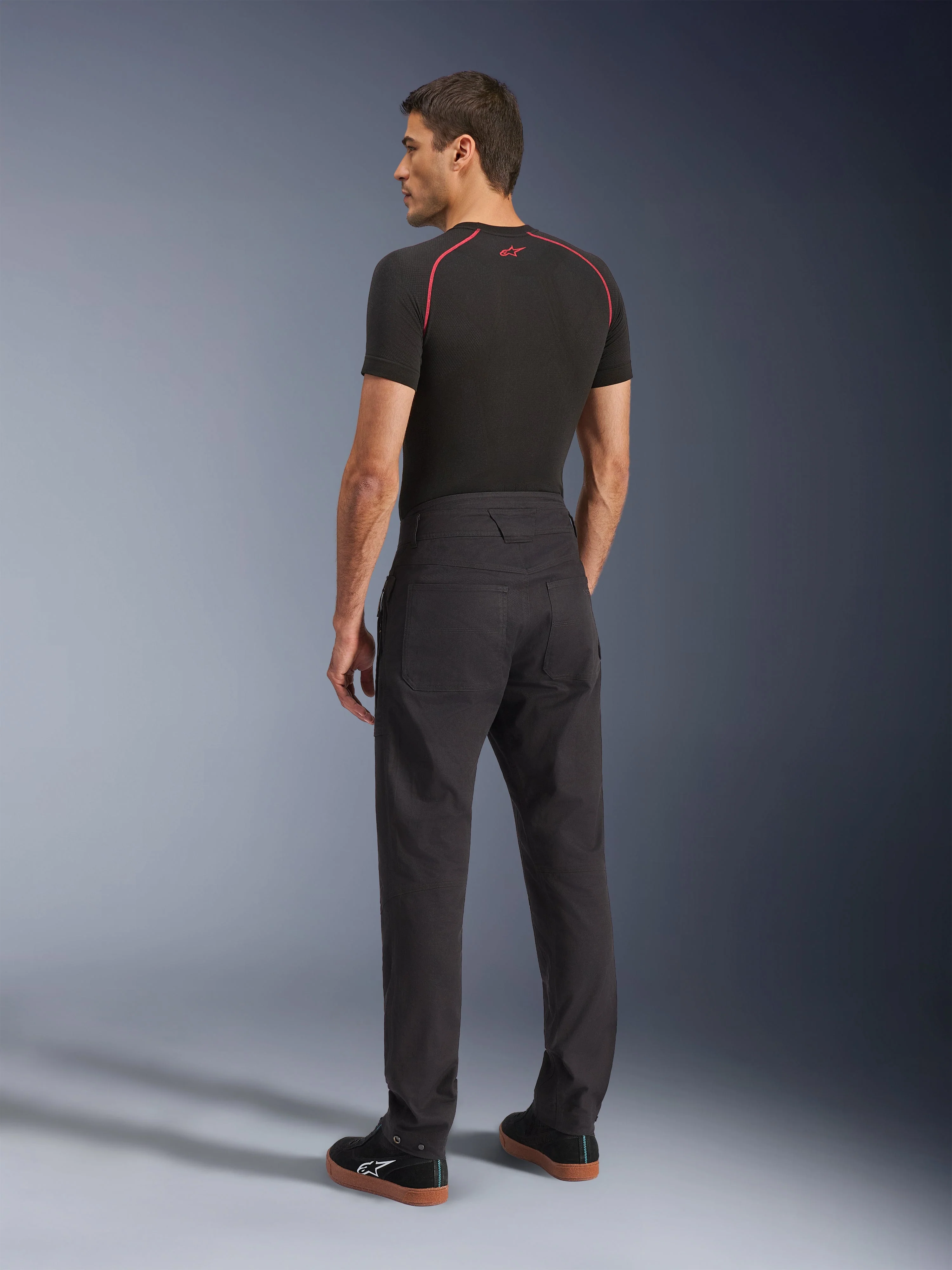 Pantaloni Flex-AST Canvas - Image 7