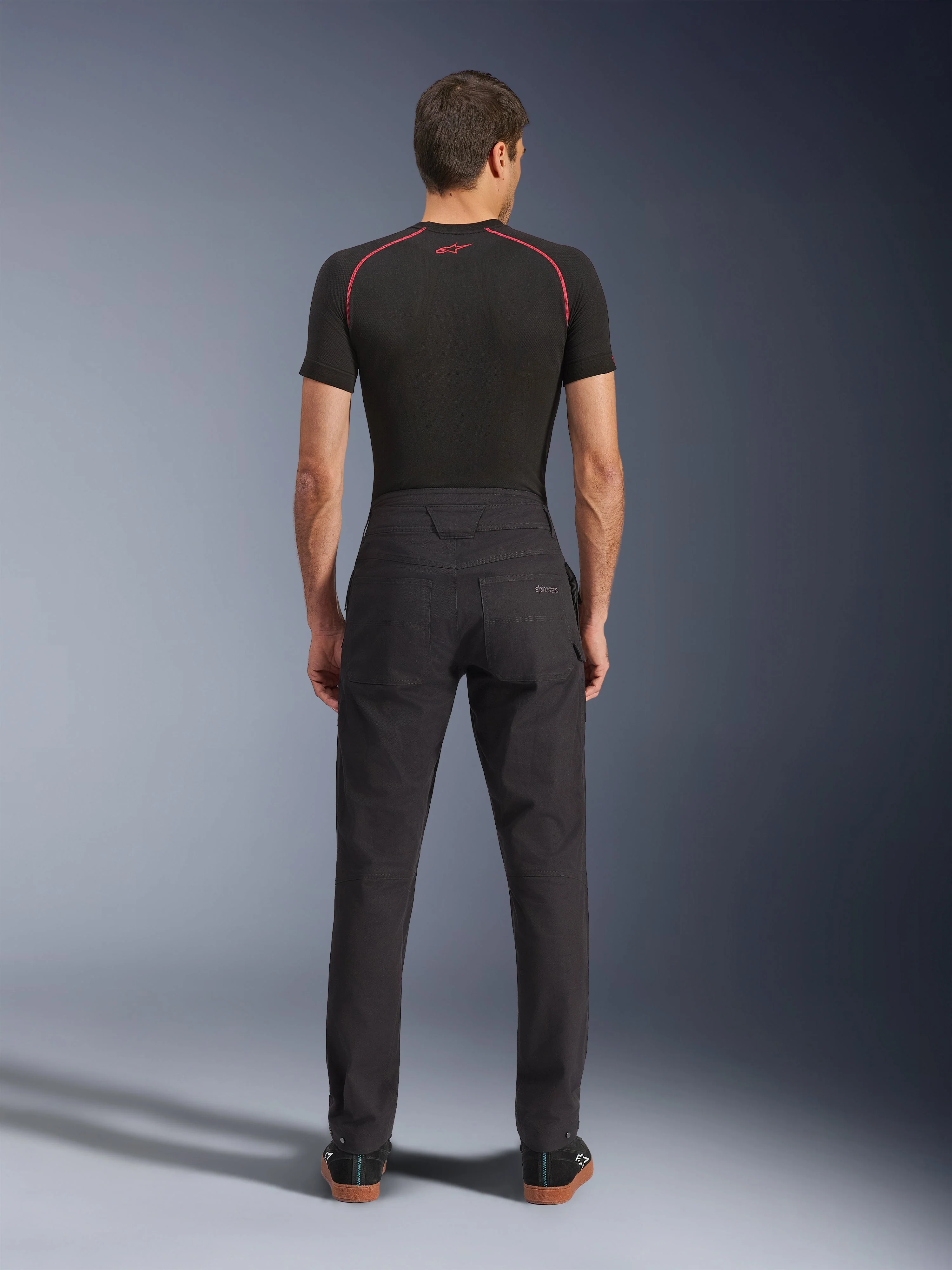 Pantaloni Flex-AST Canvas - Image 8