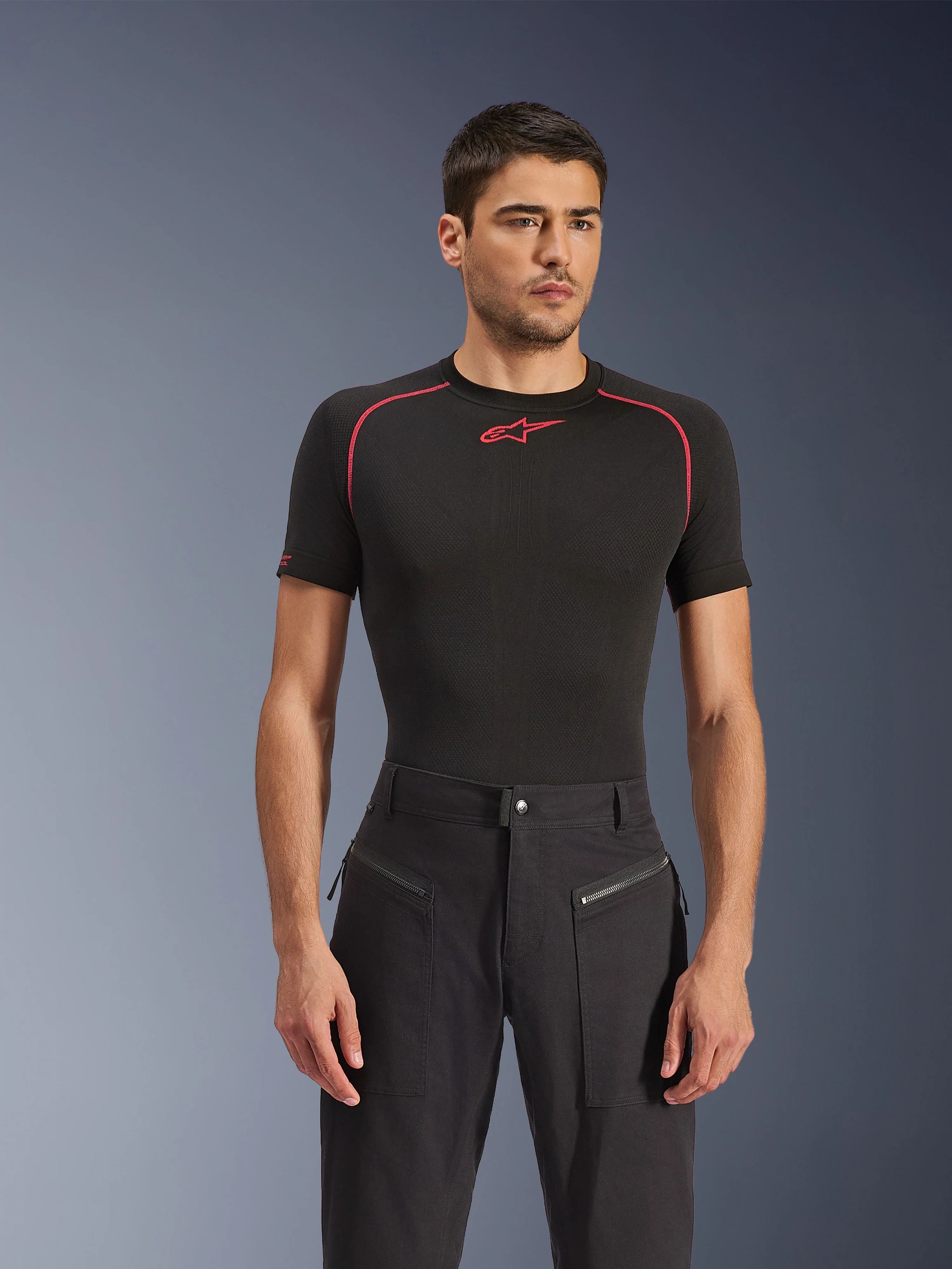 Pantaloni Flex-AST Canvas - Image 9