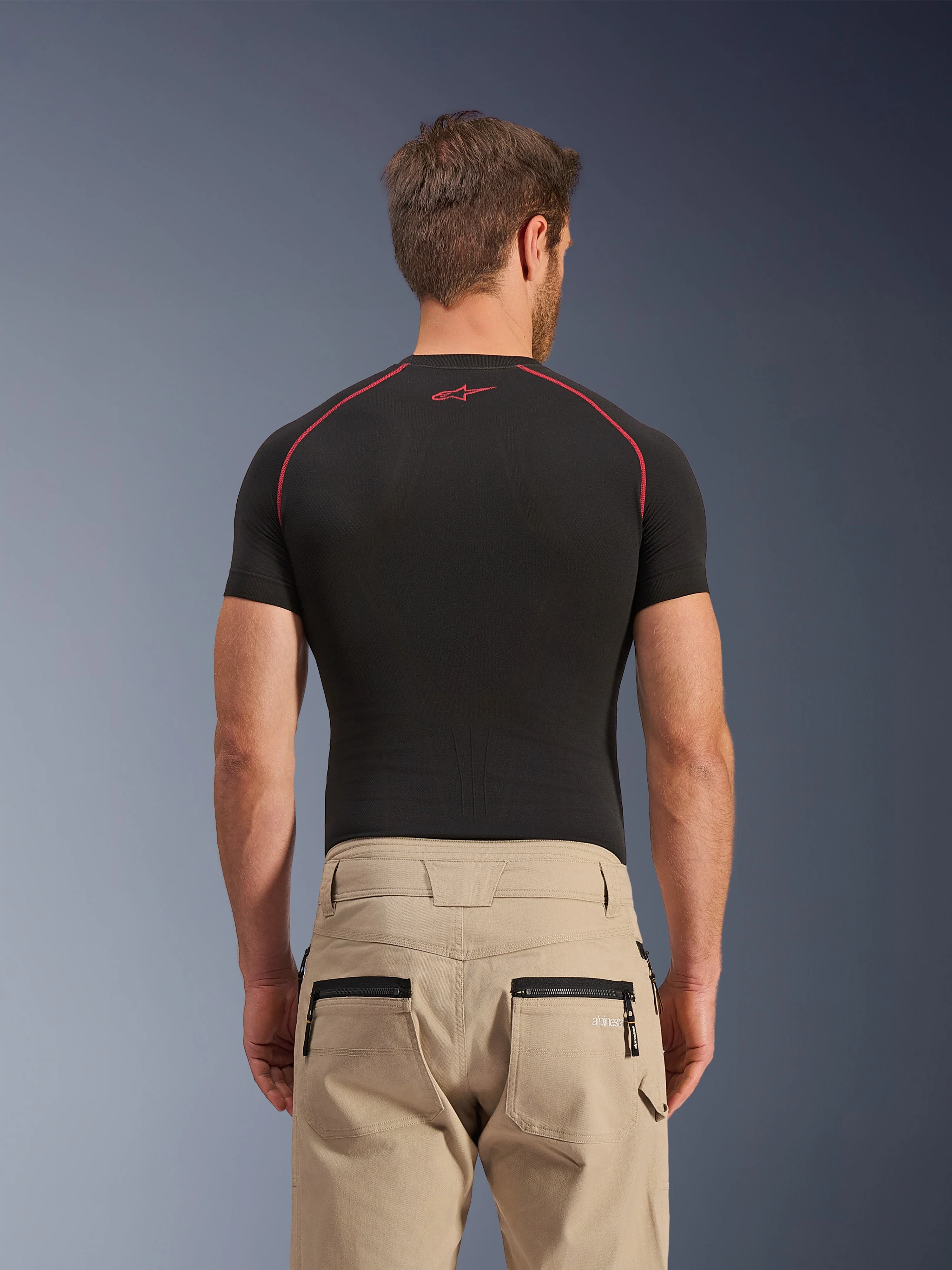 Pantaloni Flex-AST Canvas - Image 10