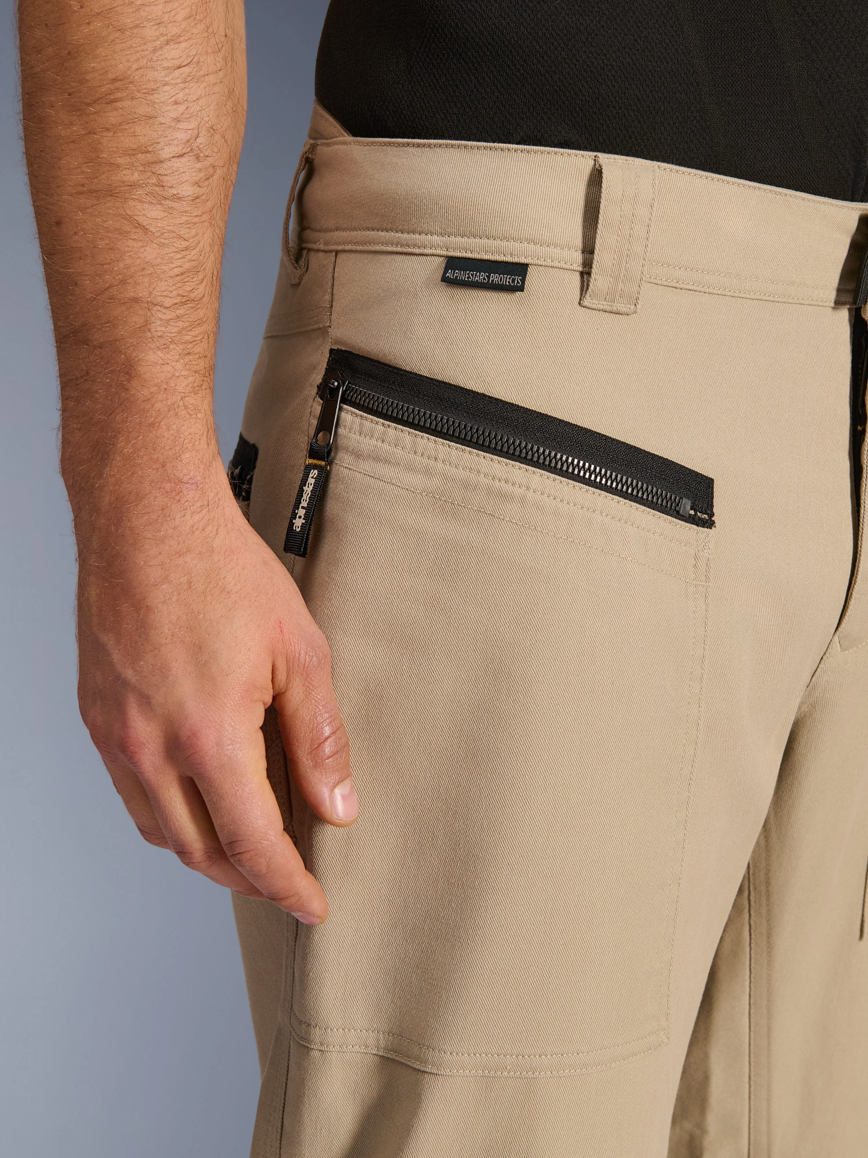 Pantaloni Flex-AST Canvas - Image 11
