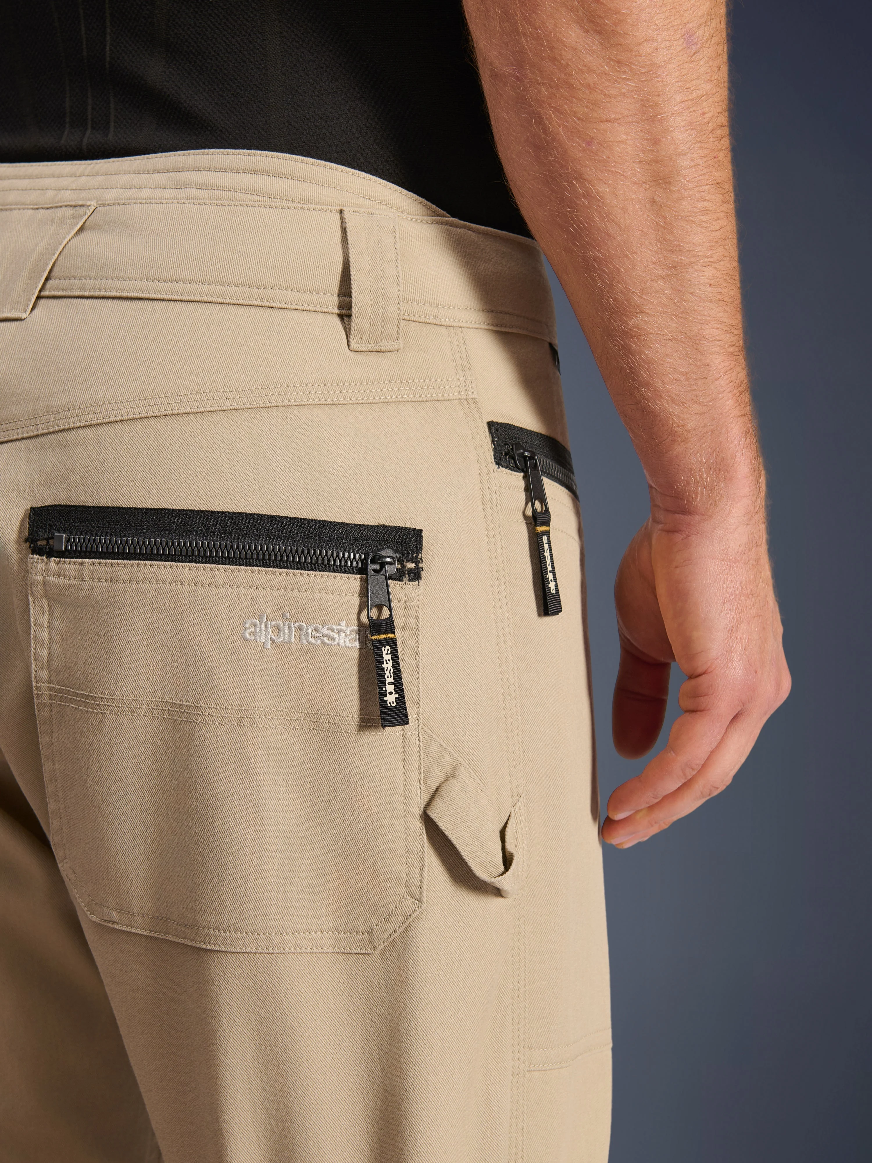 Pantaloni Flex-AST Canvas - Image 12