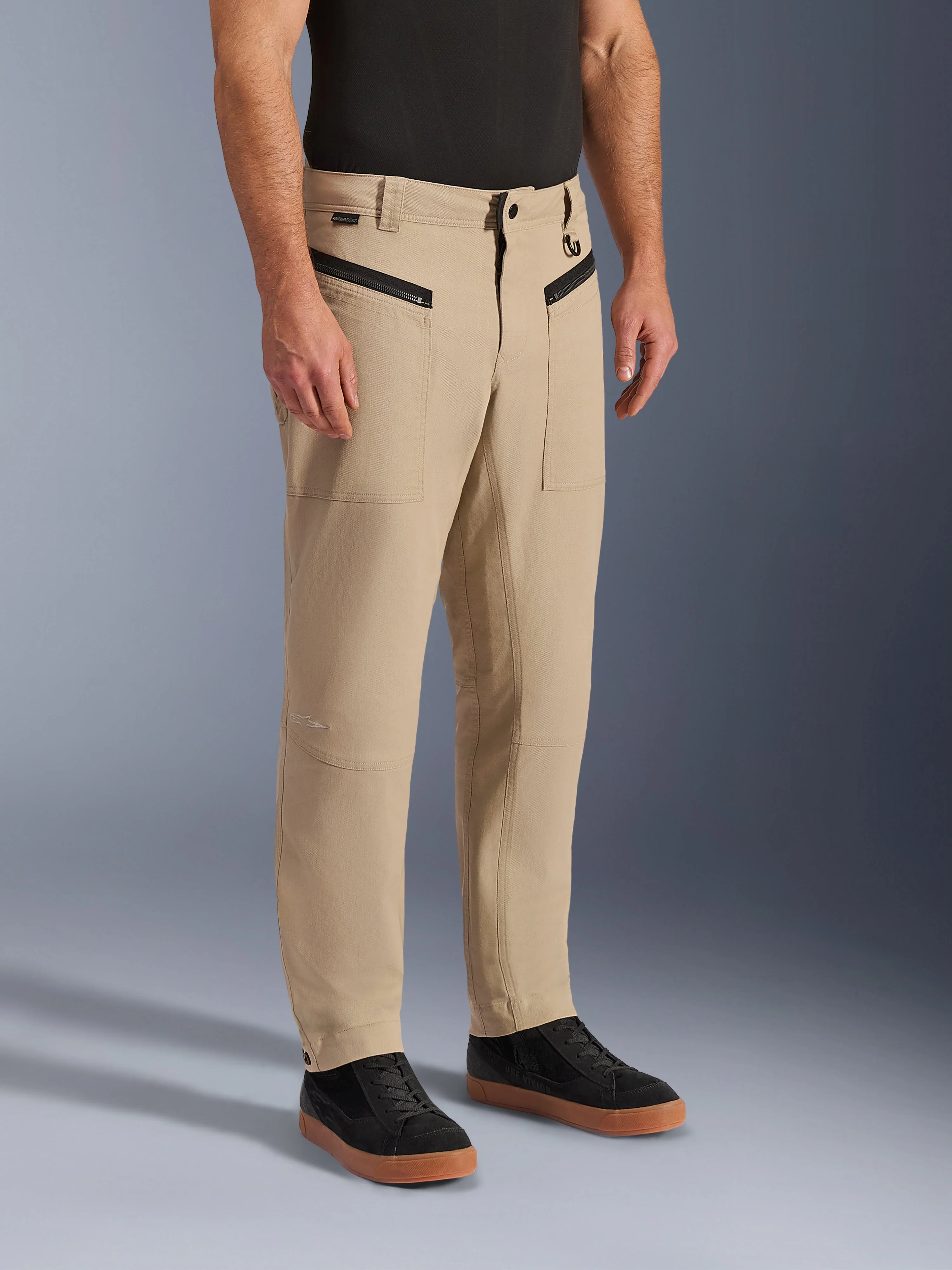 Pantaloni Flex-AST Canvas - Image 2