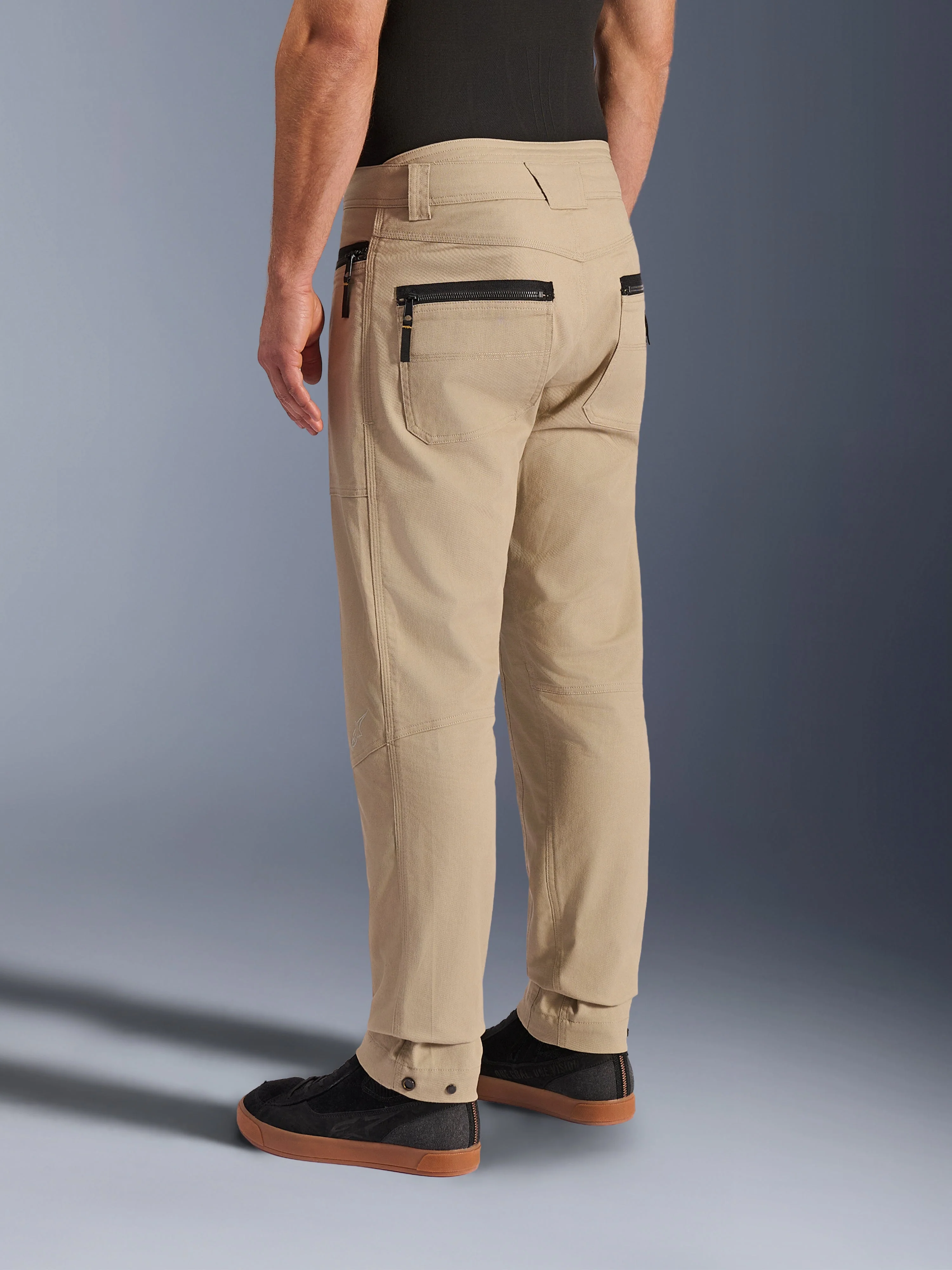 Pantaloni Flex-AST Canvas - Image 3
