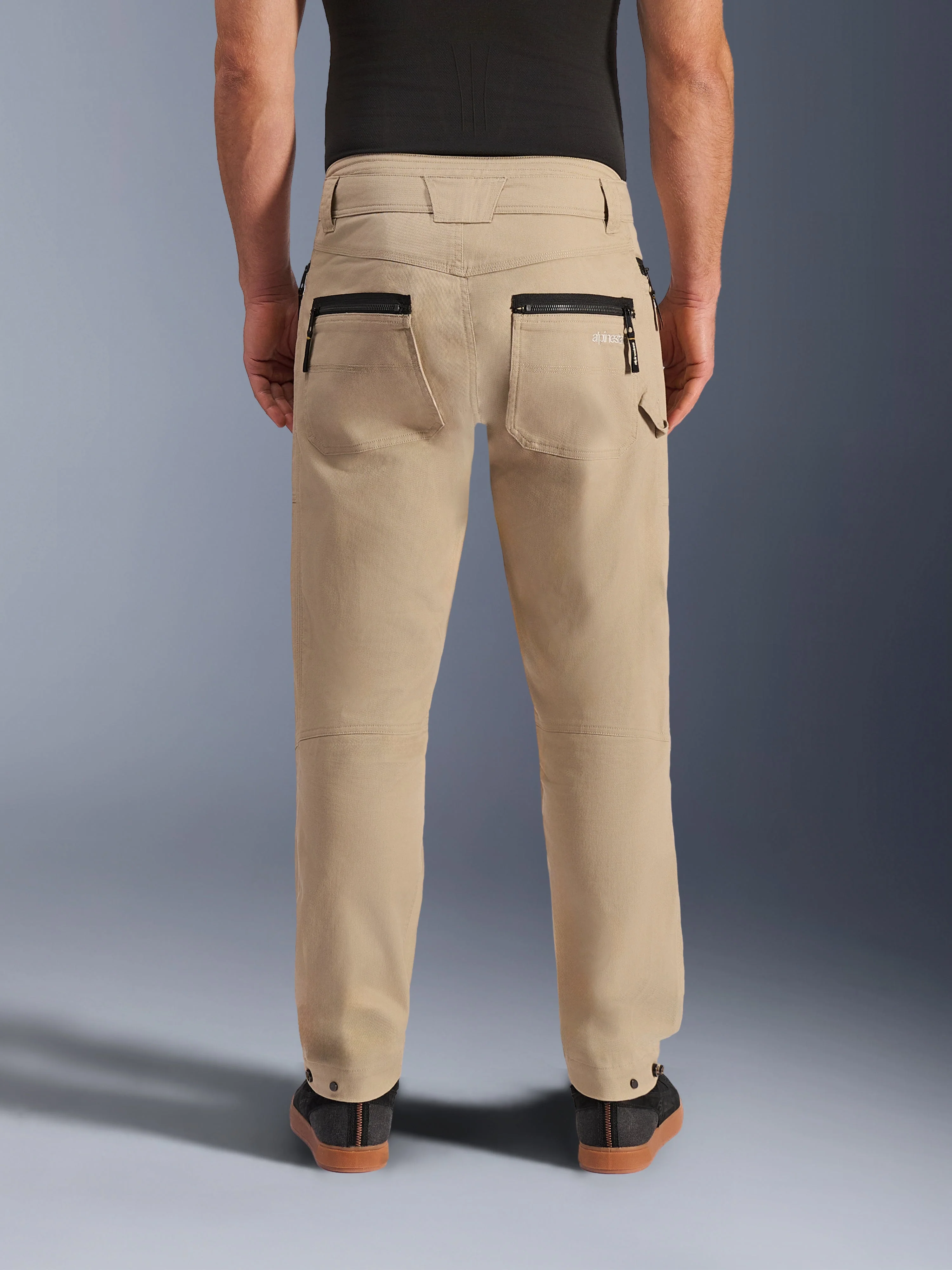 Pantaloni Flex-AST Canvas - Image 4