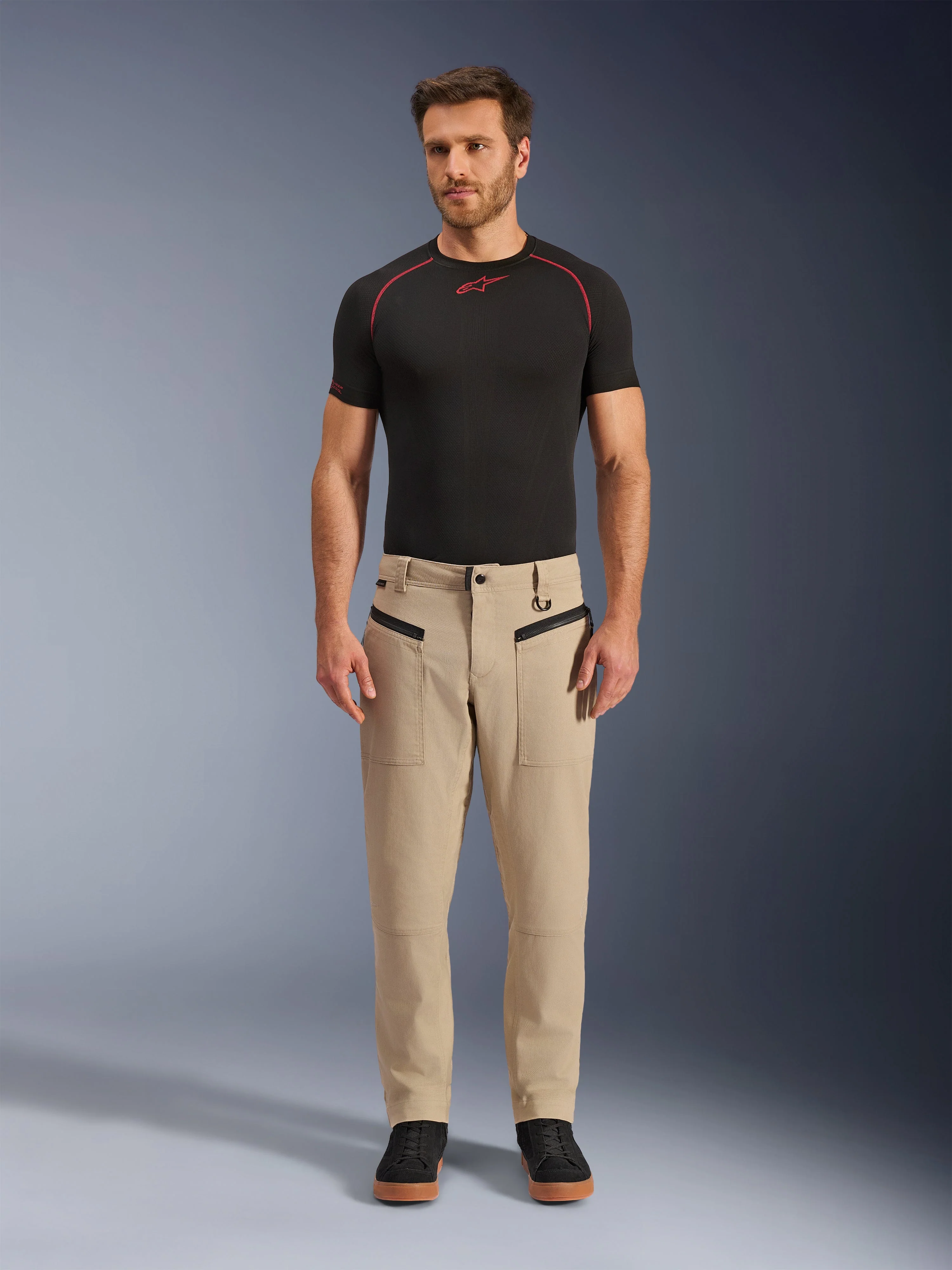 Pantaloni Flex-AST Canvas - Image 5