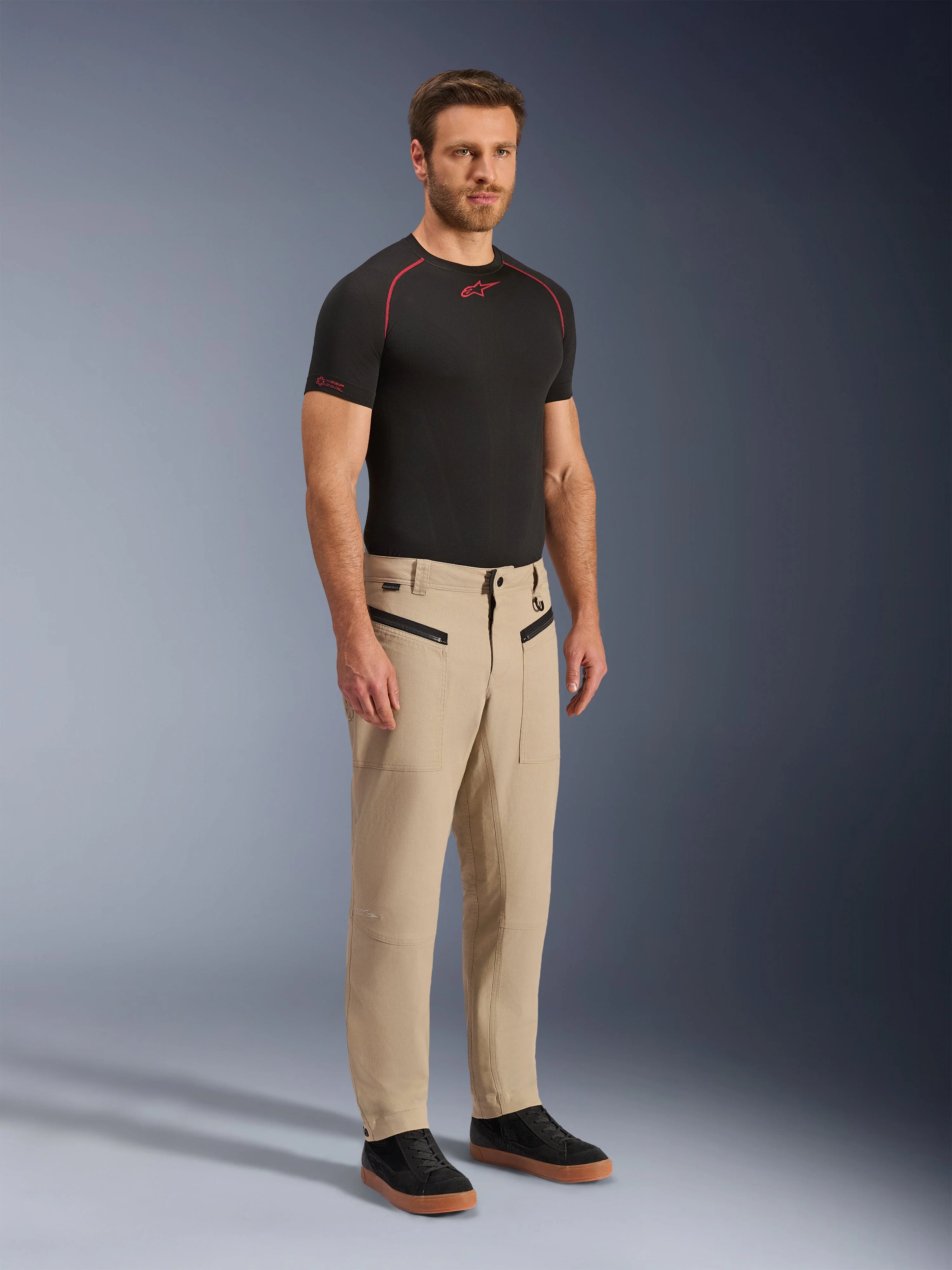 Pantaloni Flex-AST Canvas - Image 6
