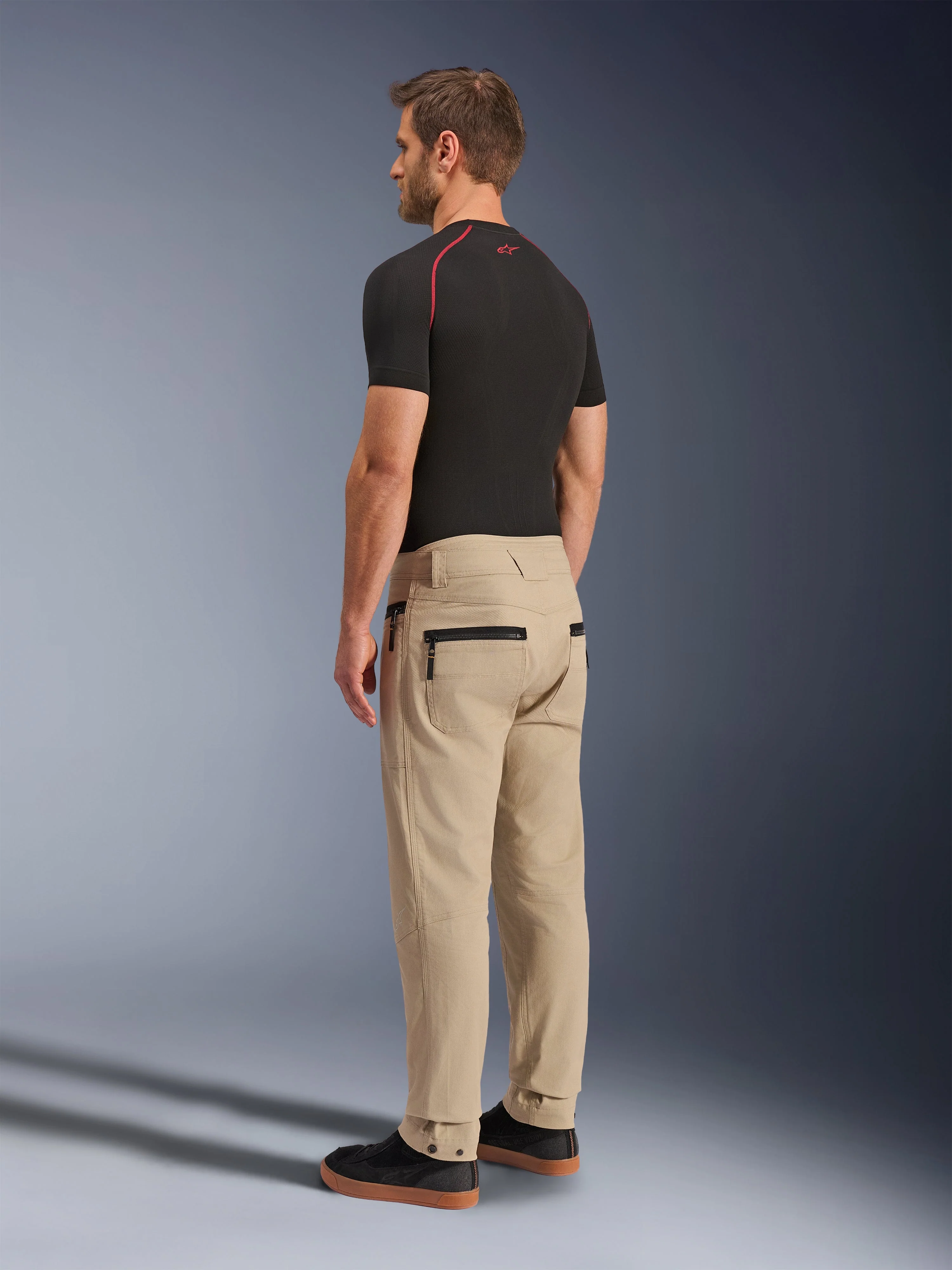 Pantaloni Flex-AST Canvas - Image 7