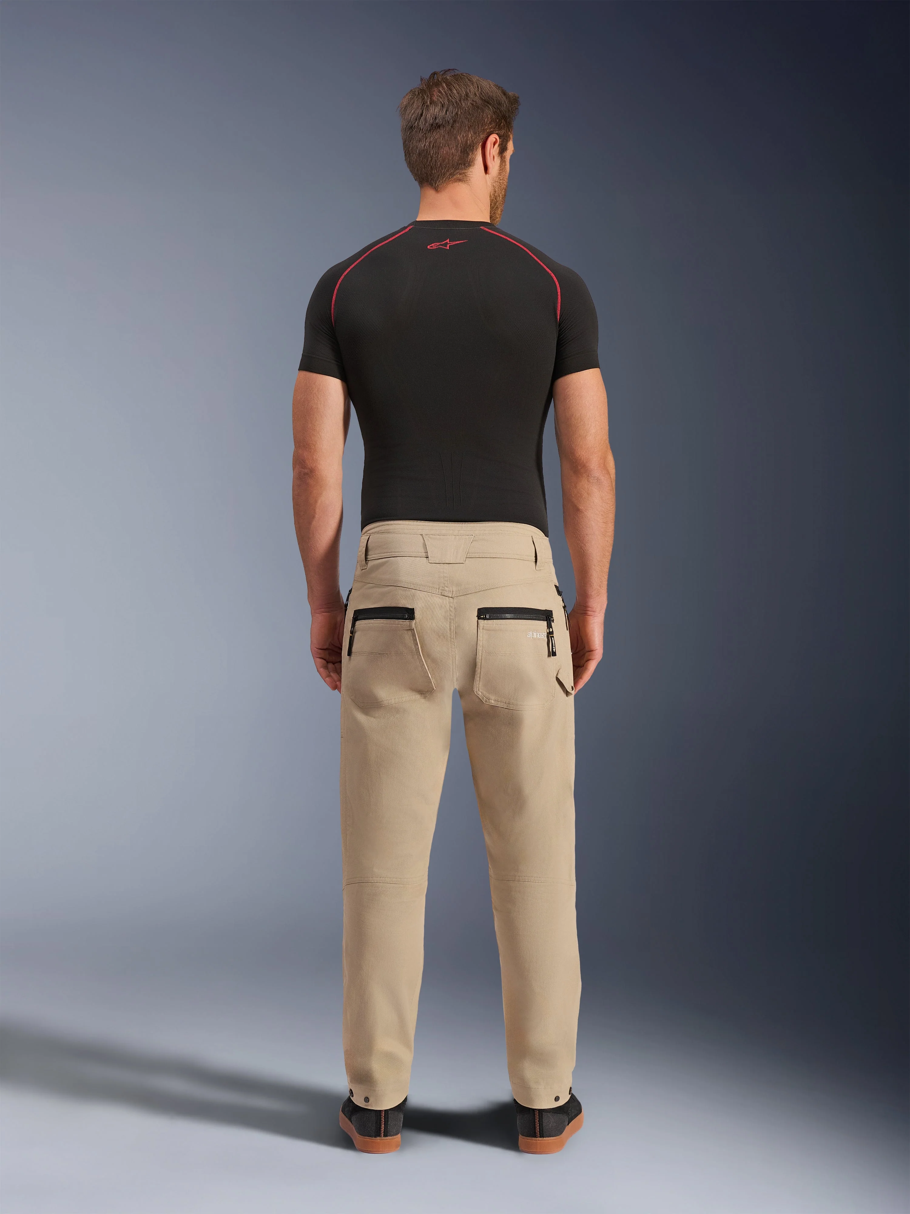 Pantaloni Flex-AST Canvas - Image 8