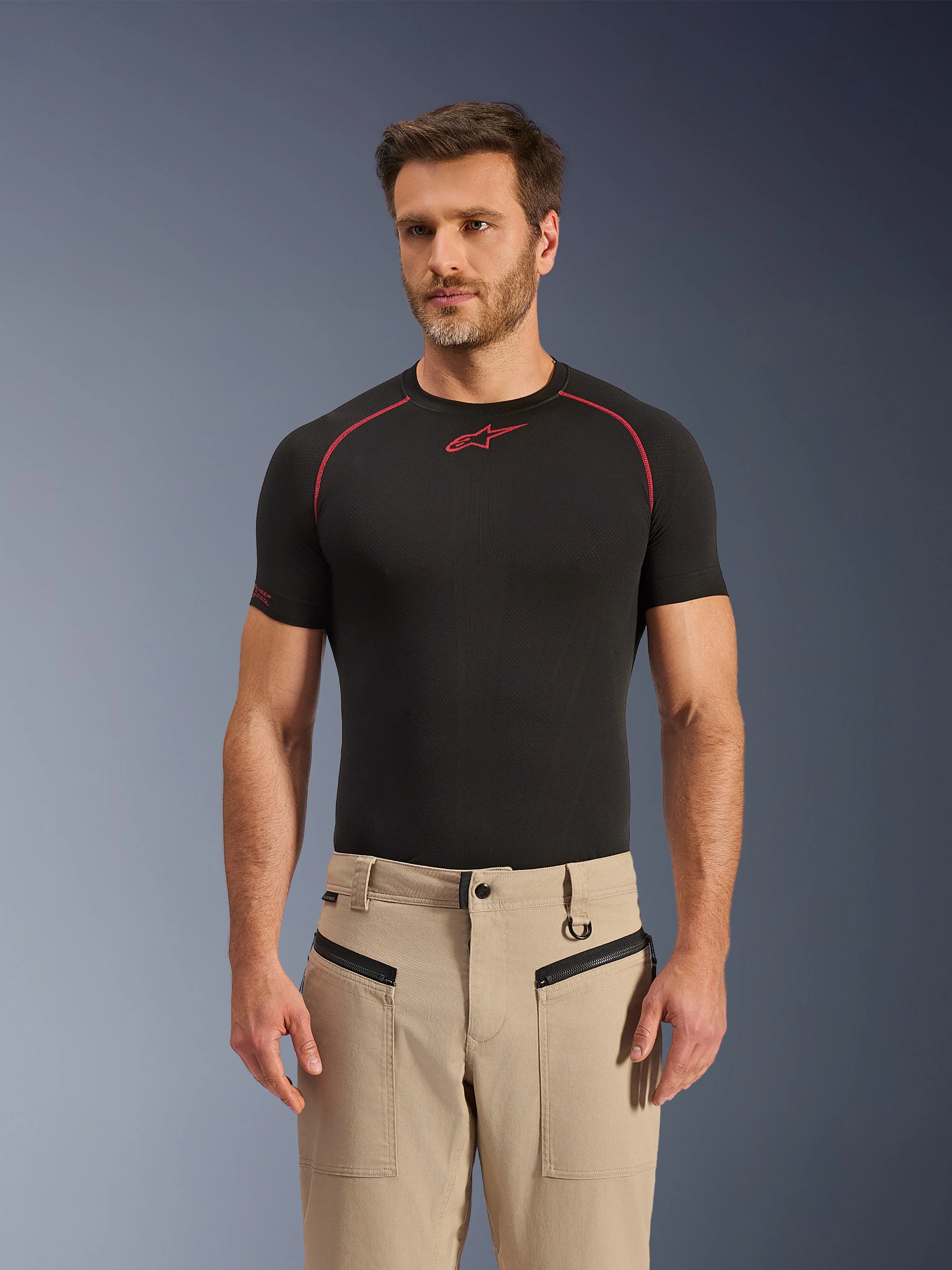 Pantaloni Flex-AST Canvas - Image 9