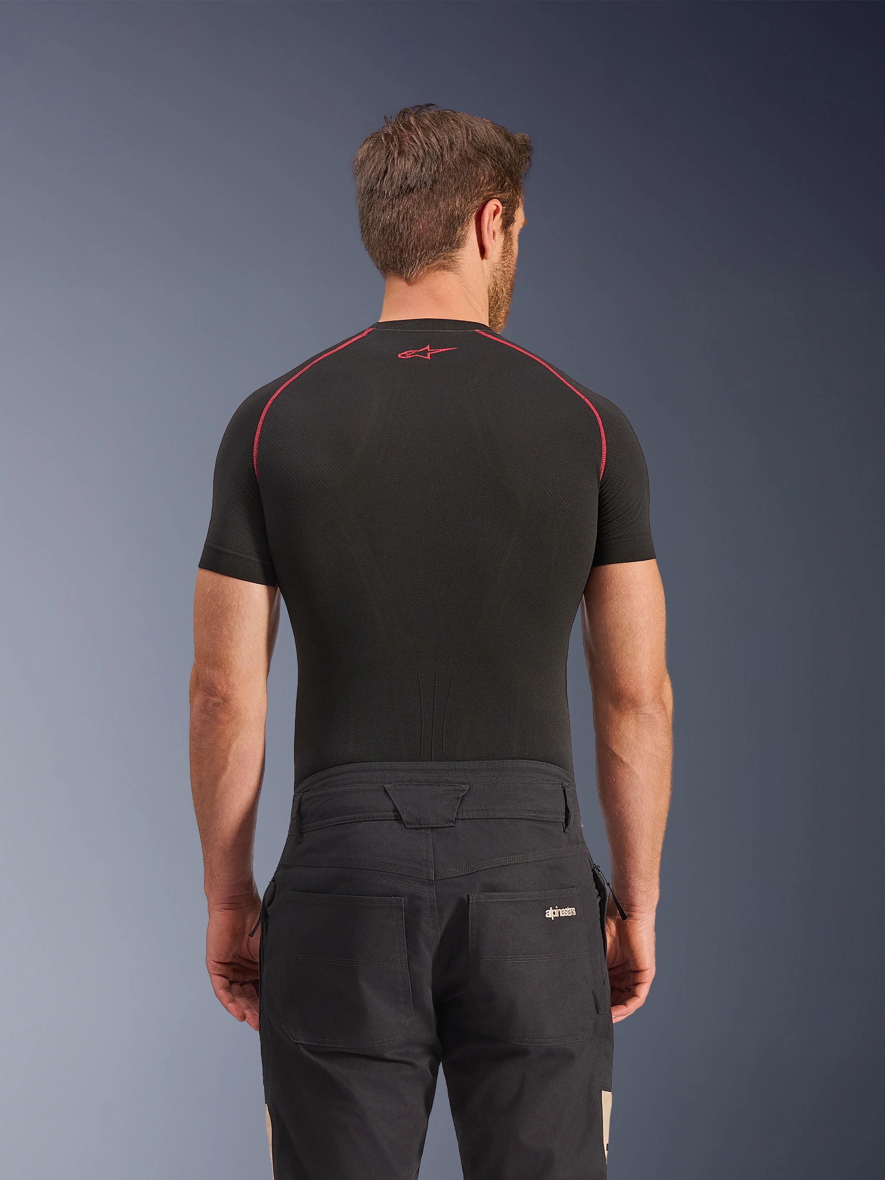 Pantaloni Flex-AST Canvas - Image 10