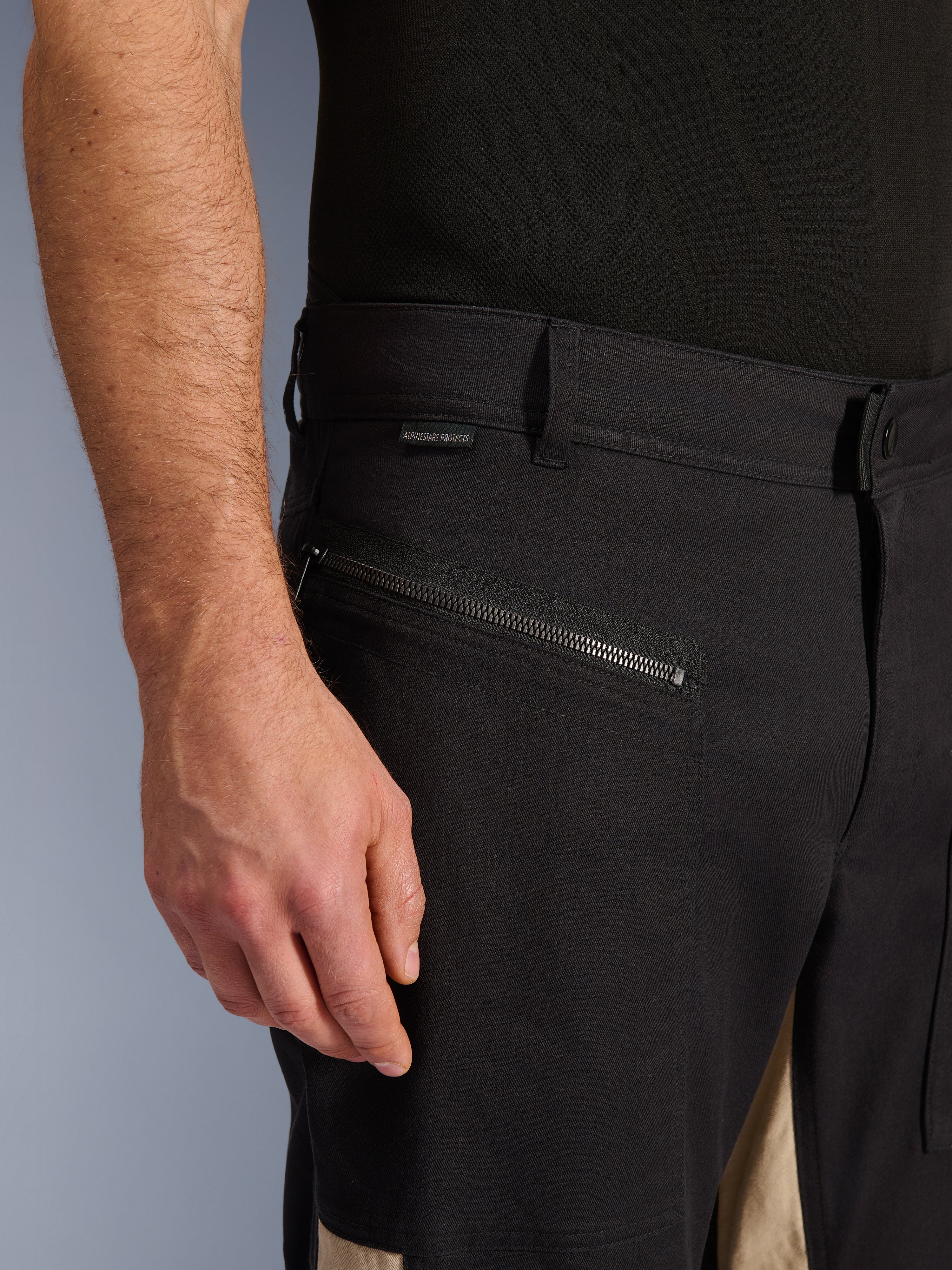 Pantaloni Flex-AST Canvas - Image 11