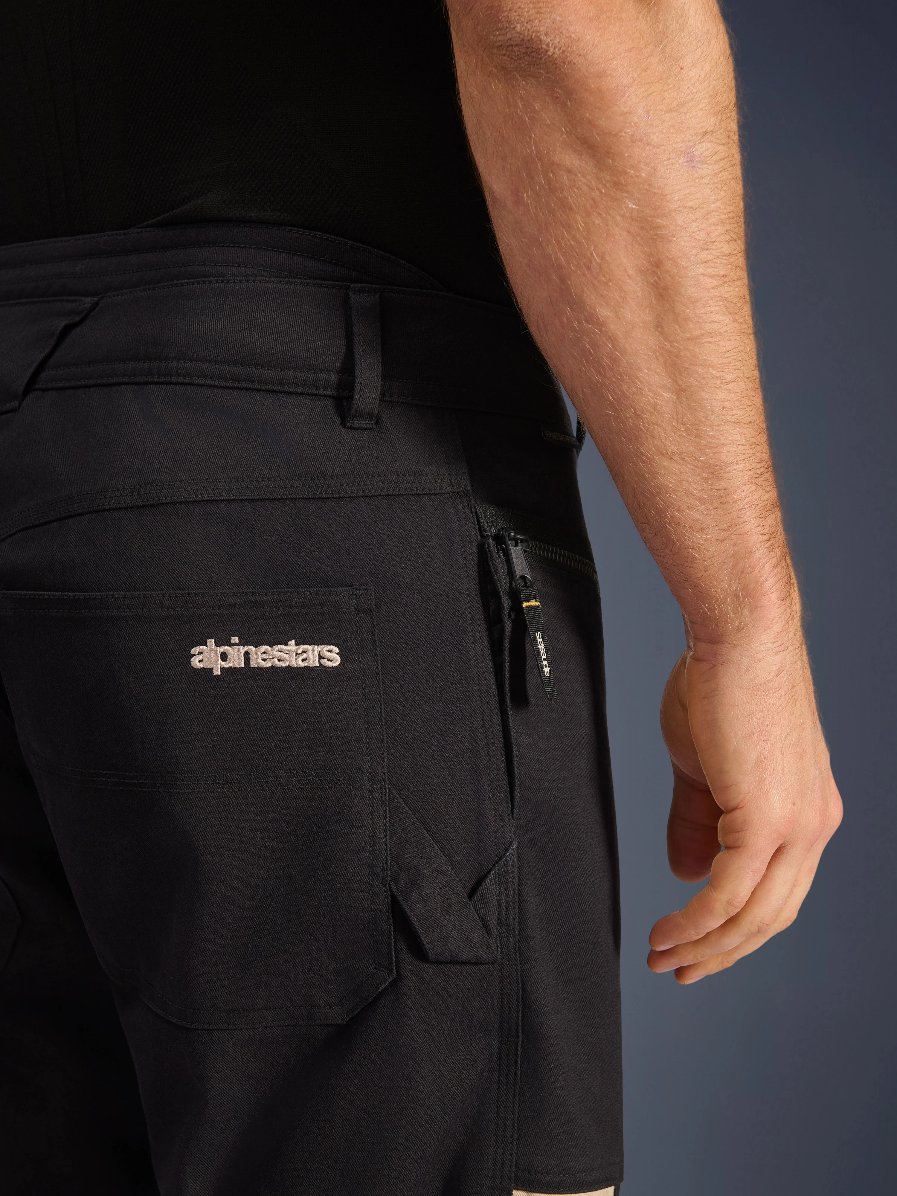 Pantaloni Flex-AST Canvas - Image 12
