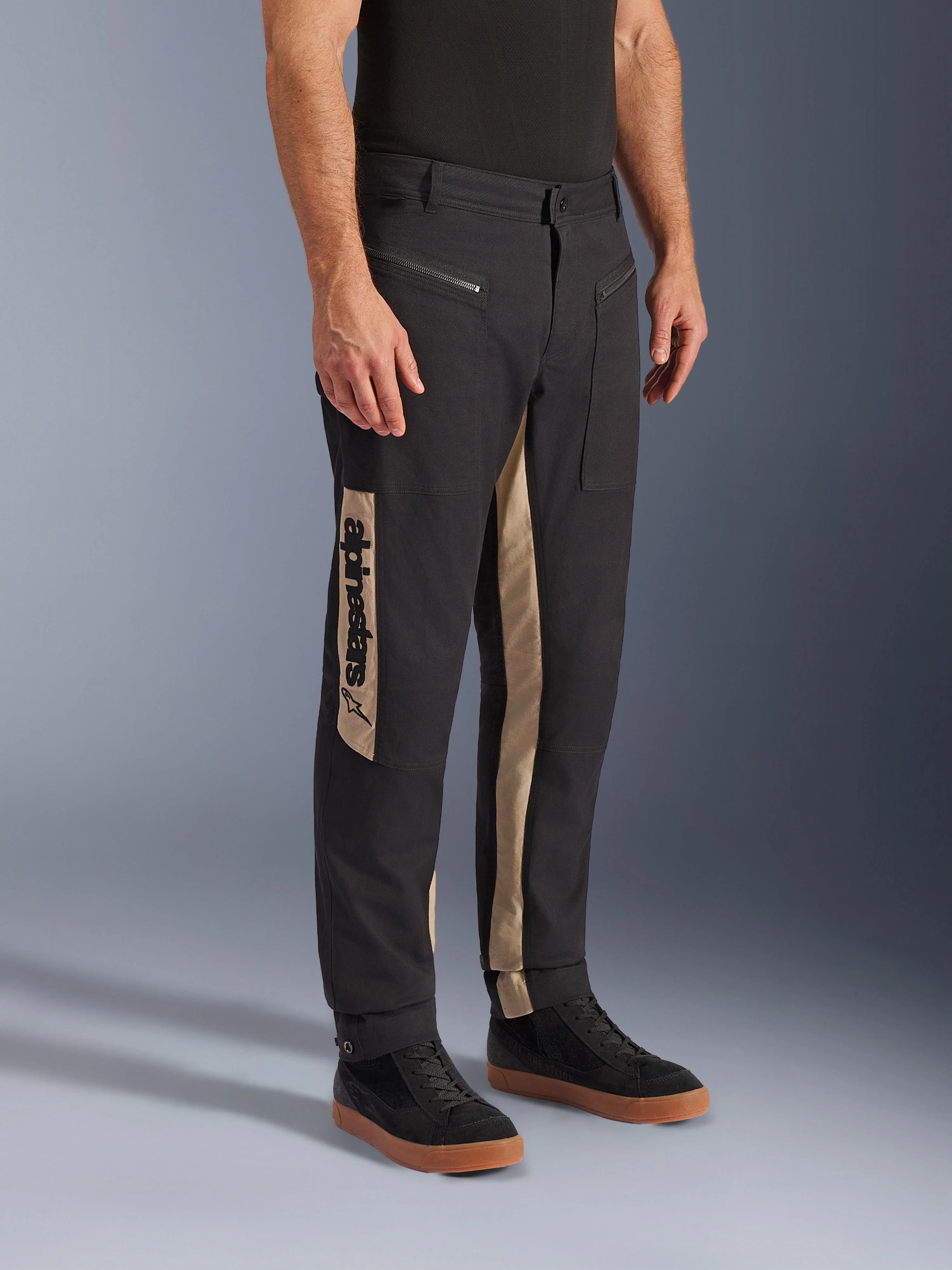 Pantaloni Flex-AST Canvas - Image 2