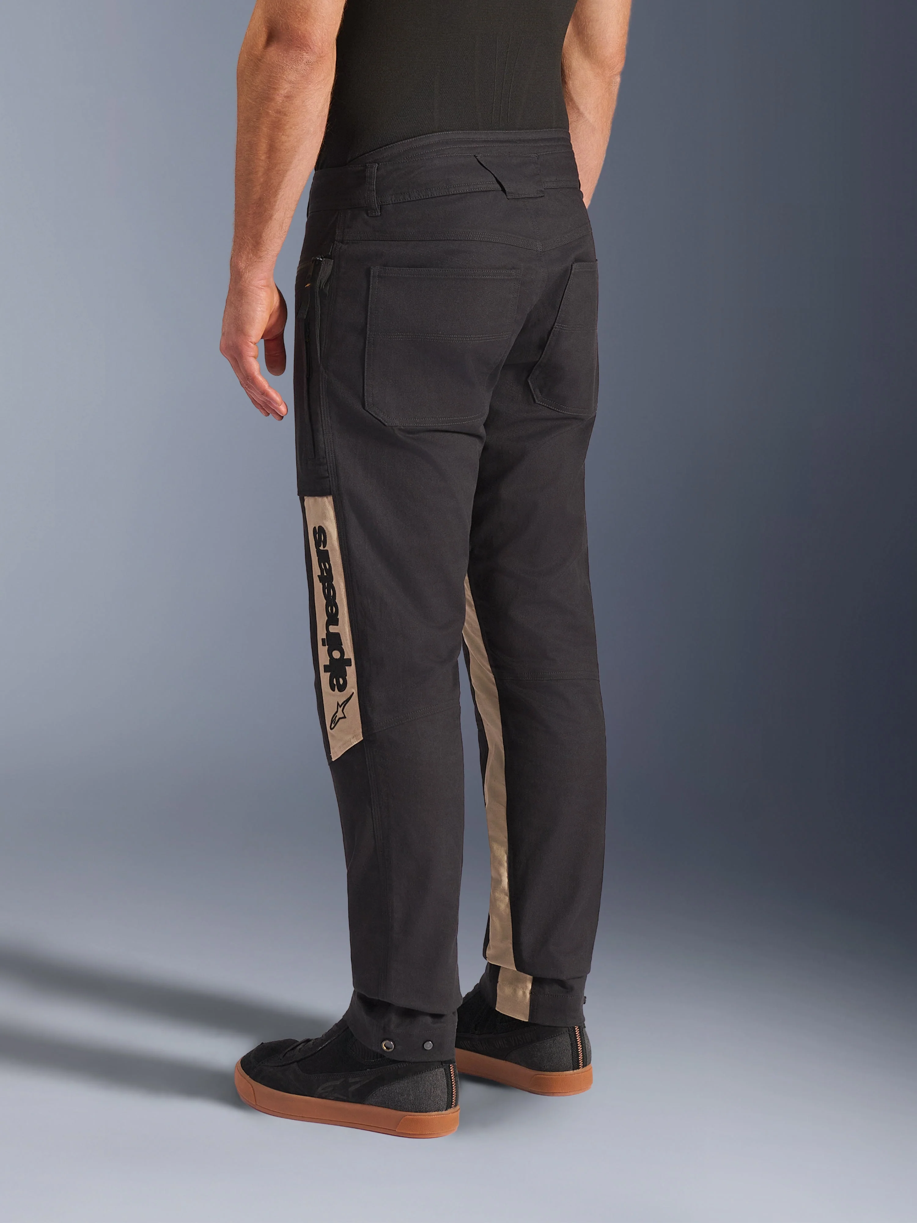 Pantaloni Flex-AST Canvas - Image 3