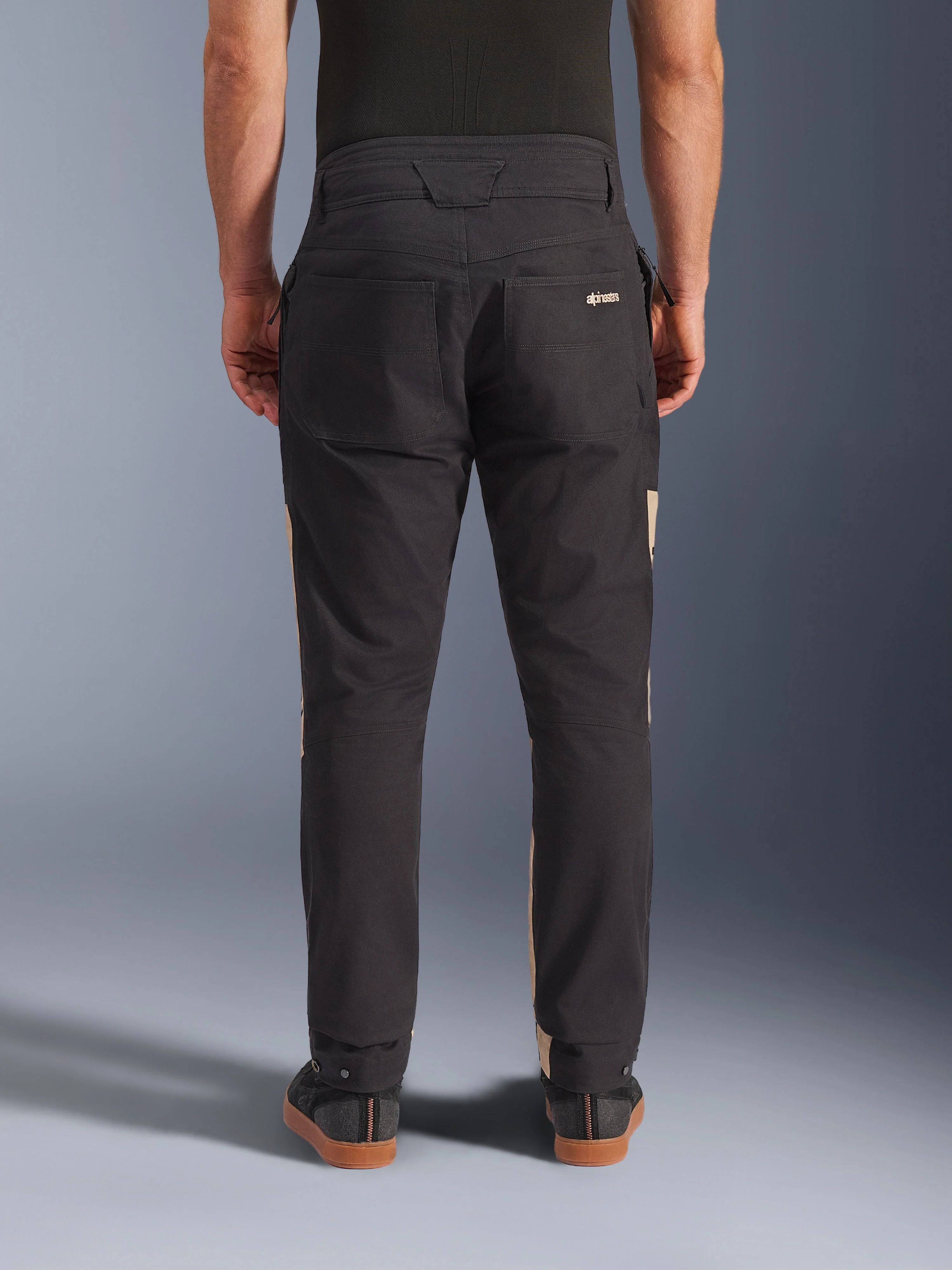 Pantaloni Flex-AST Canvas - Image 4