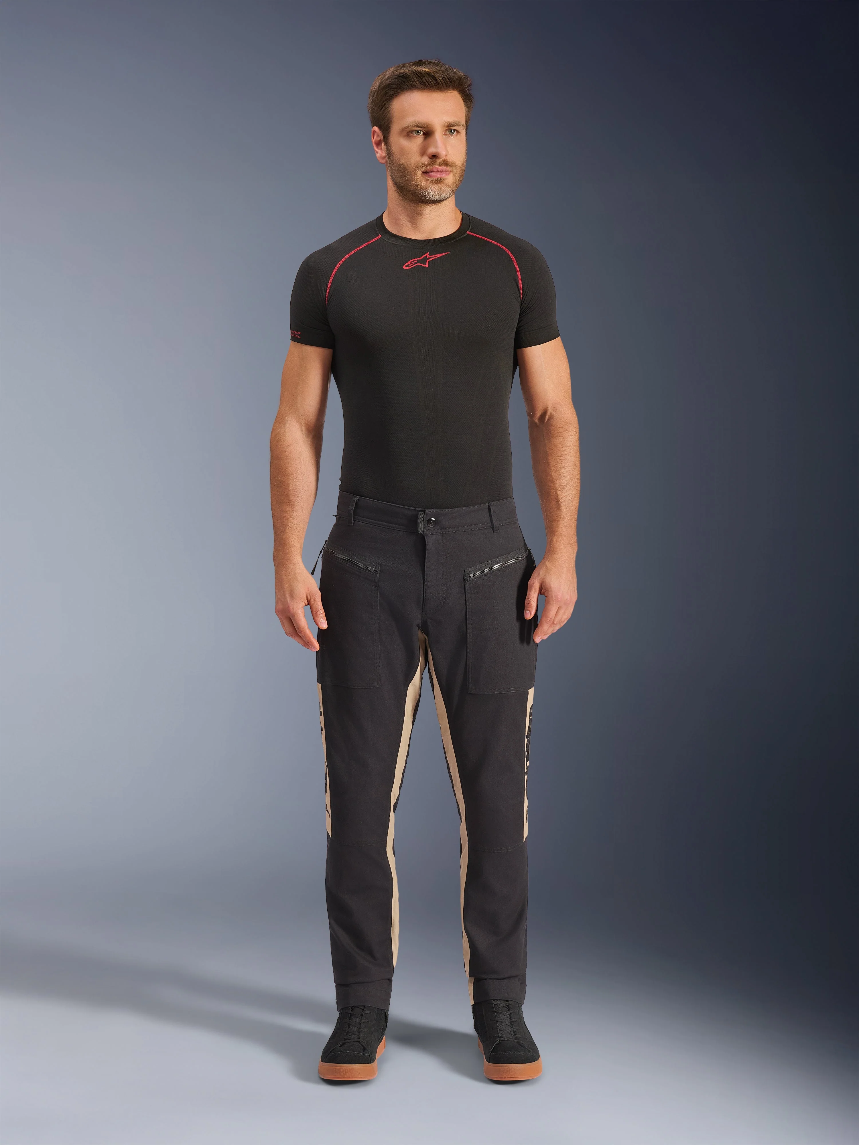 Pantaloni Flex-AST Canvas - Image 5