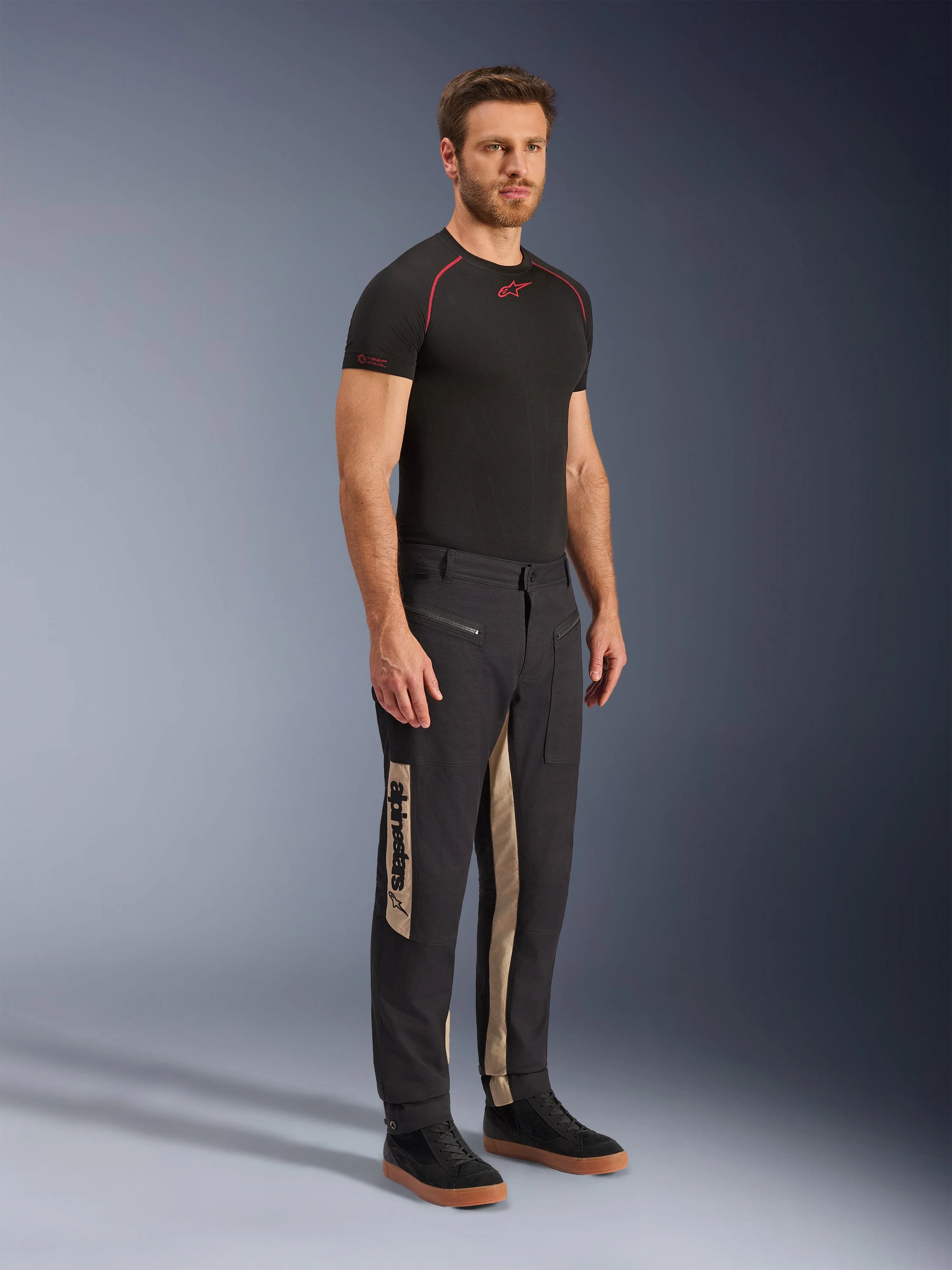 Pantaloni Flex-AST Canvas - Image 6