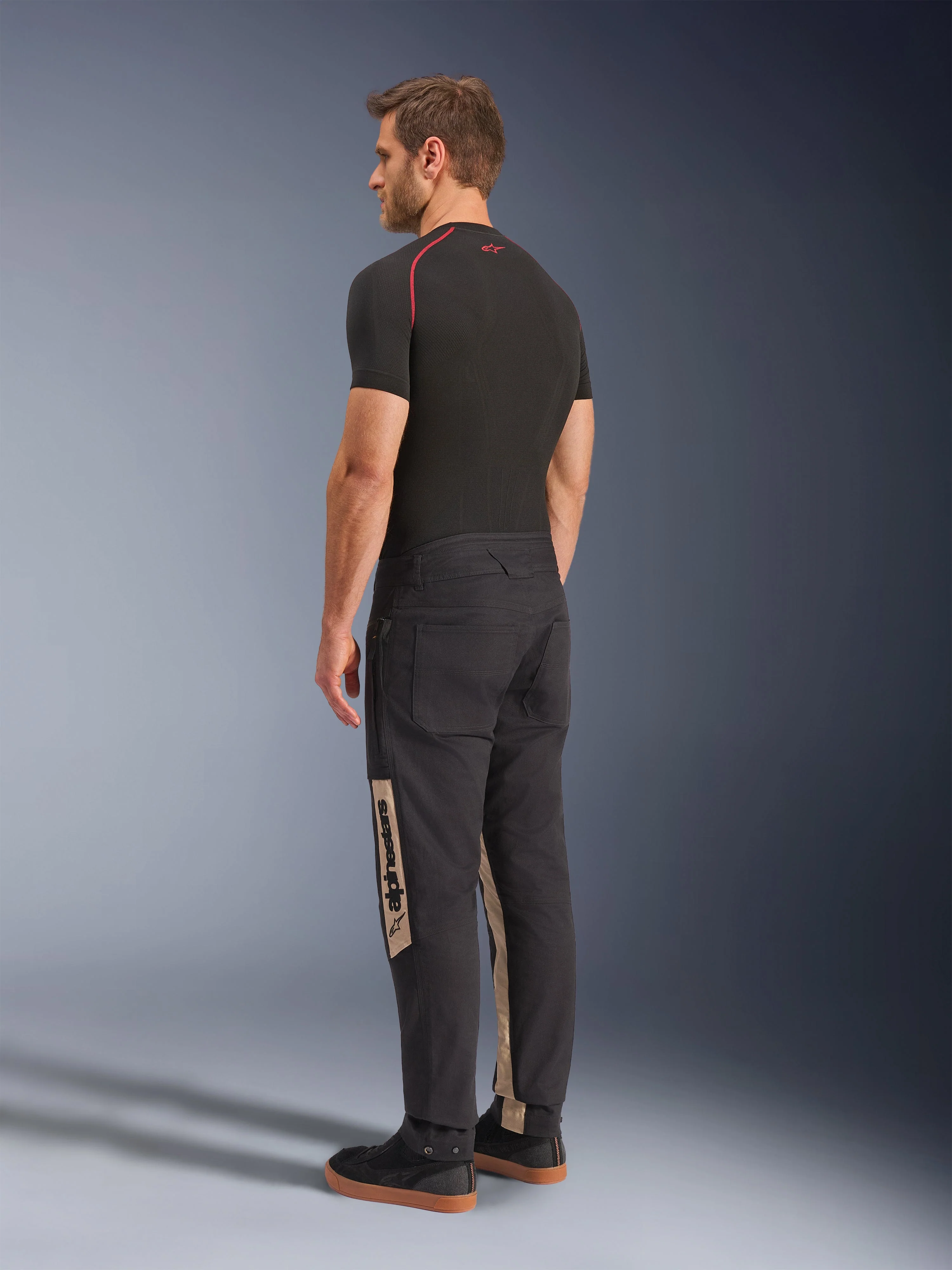 Pantaloni Flex-AST Canvas - Image 7