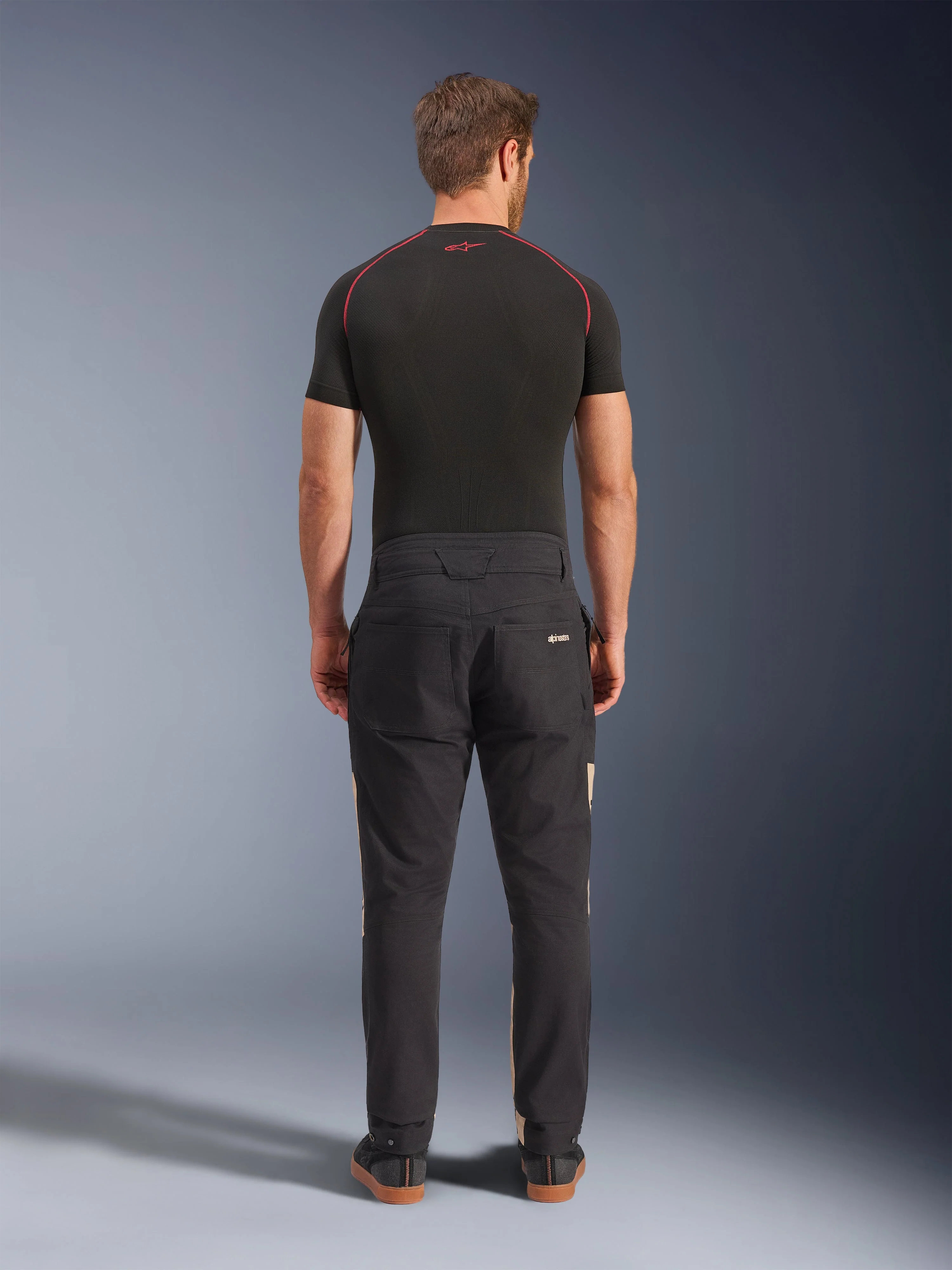Pantaloni Flex-AST Canvas - Image 8