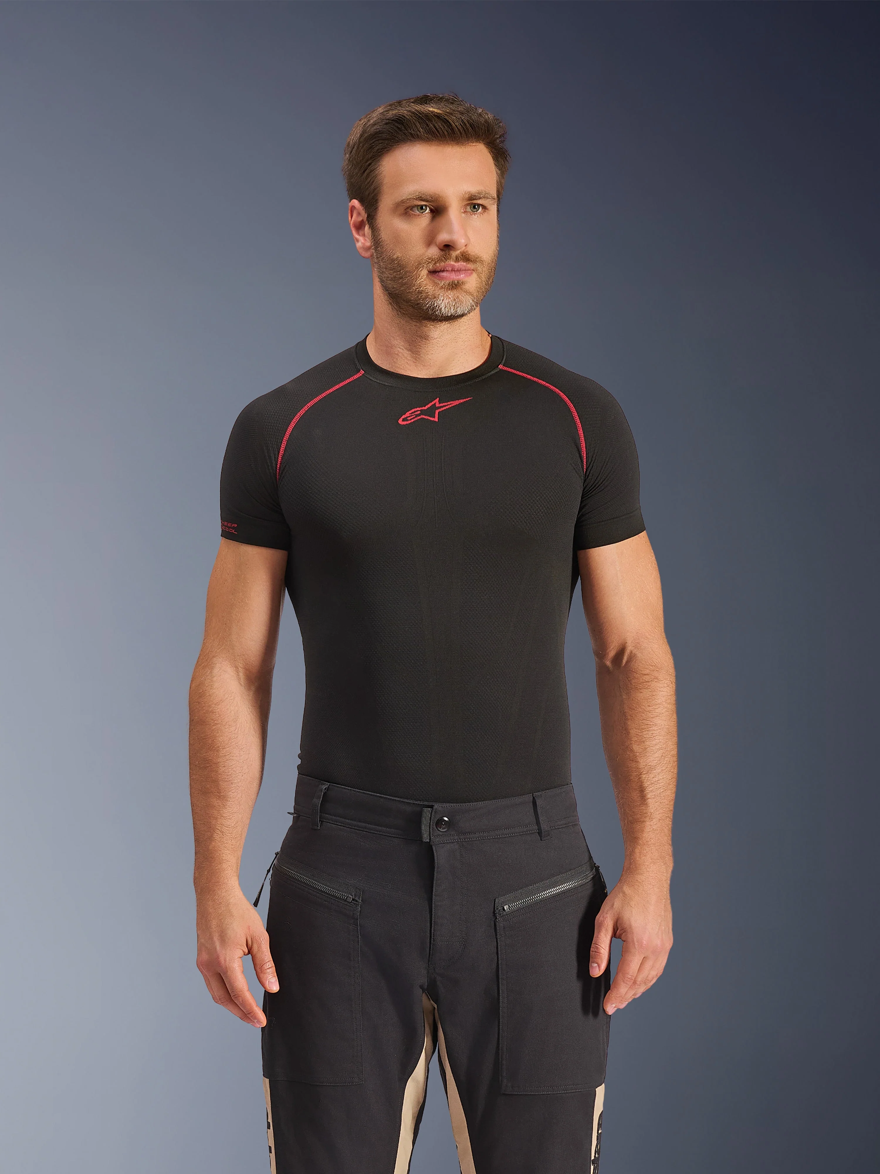 Pantaloni Flex-AST Canvas - Image 9