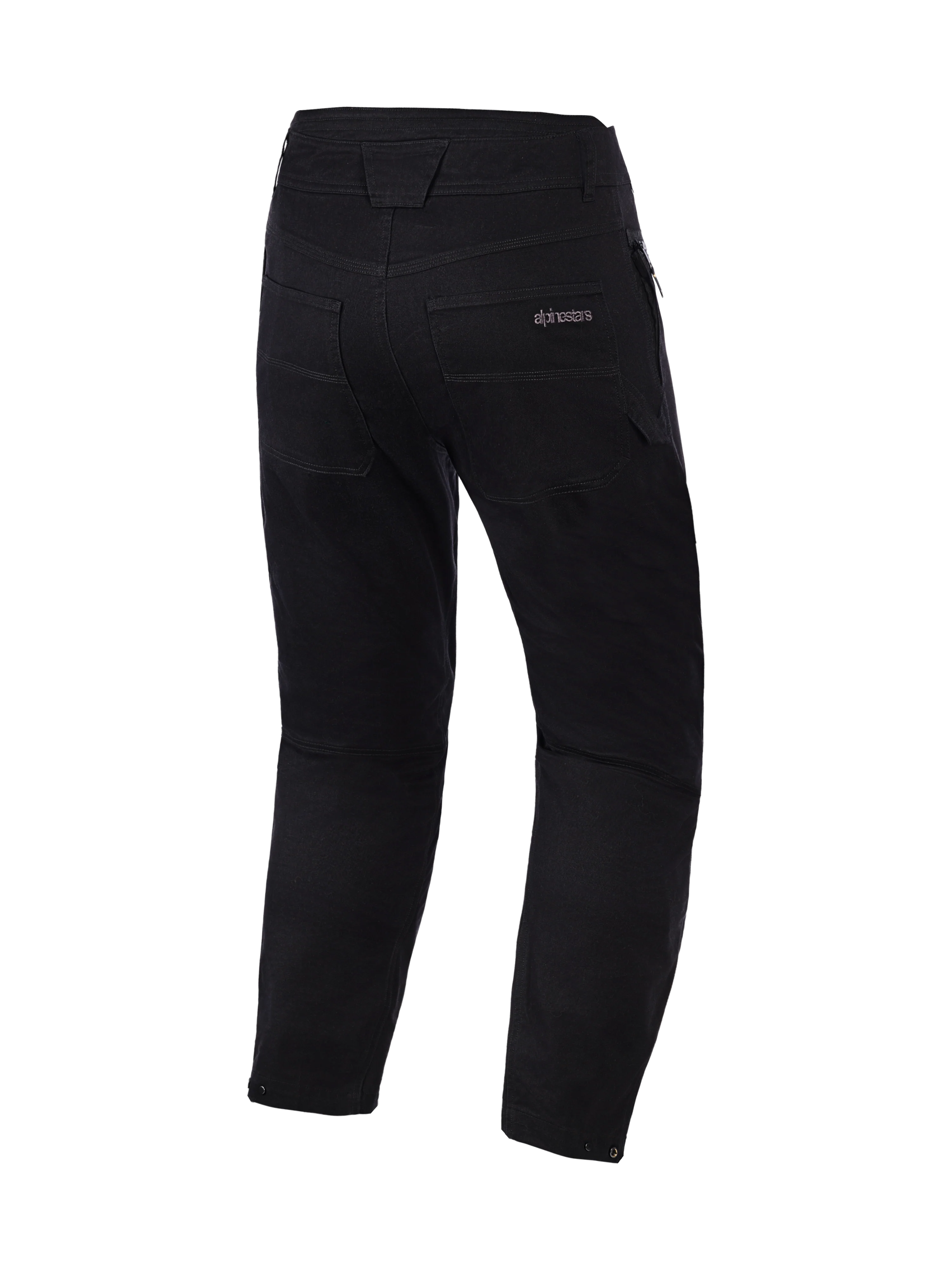 Pantaloni Flex-AST Canvas Corti - Image 2