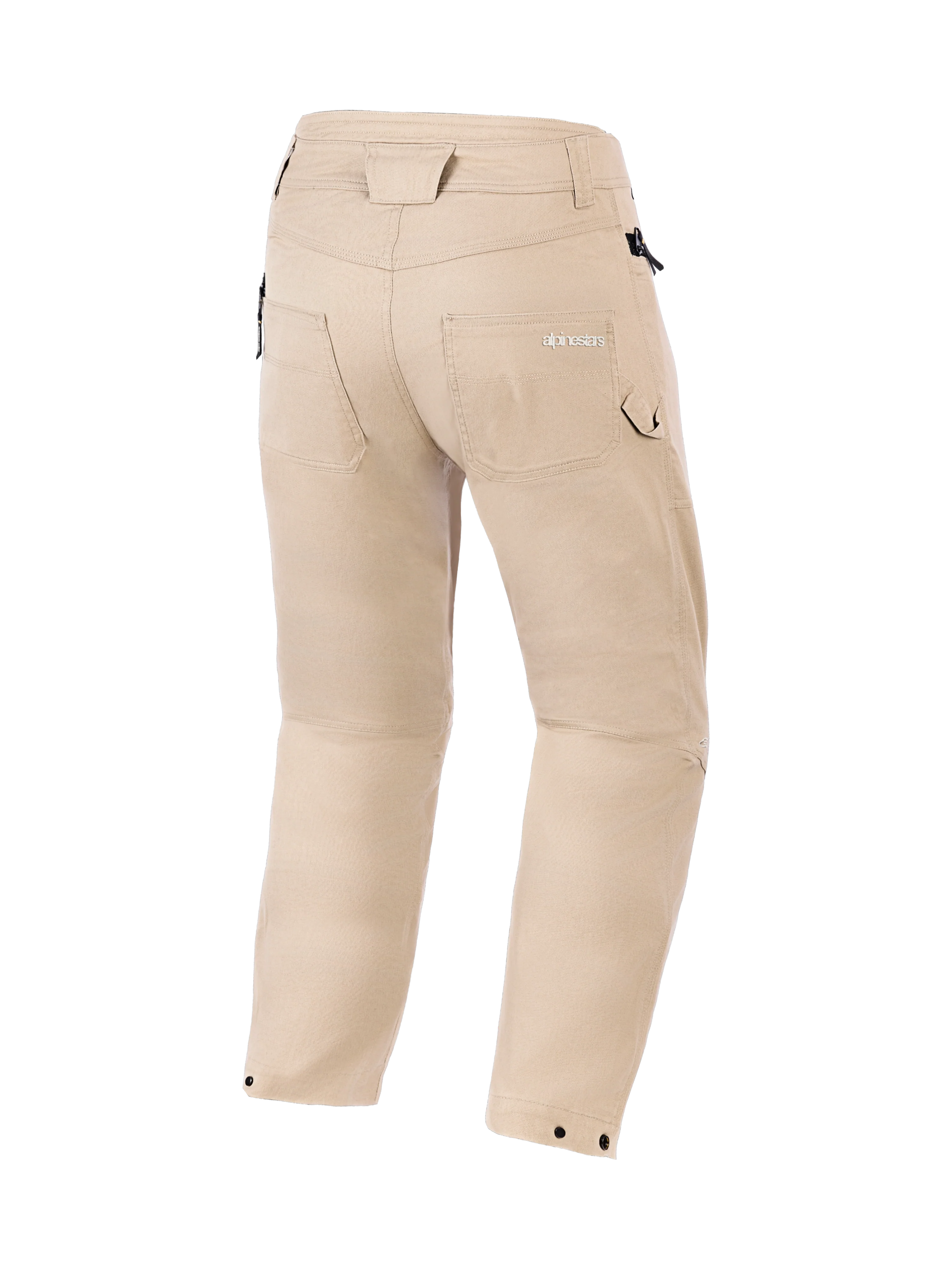 Pantaloni Flex-AST Canvas Corti - Image 2
